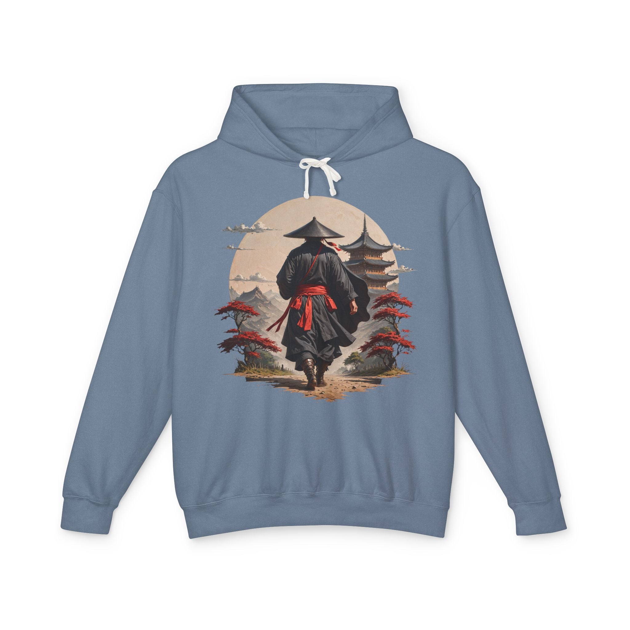 Path Of The Ronin Hoodie
