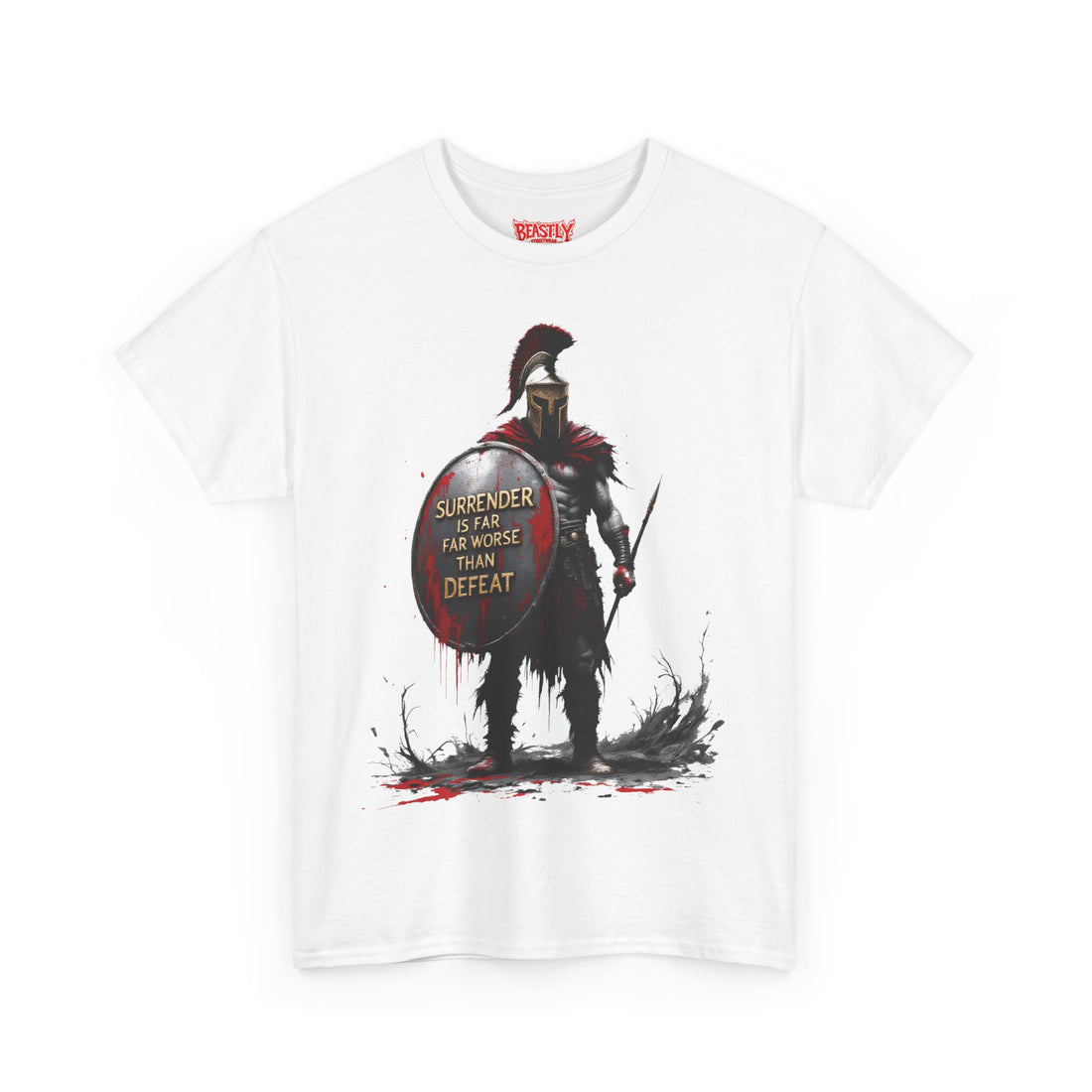 Surrender Is Far Far Worse Than Defeat