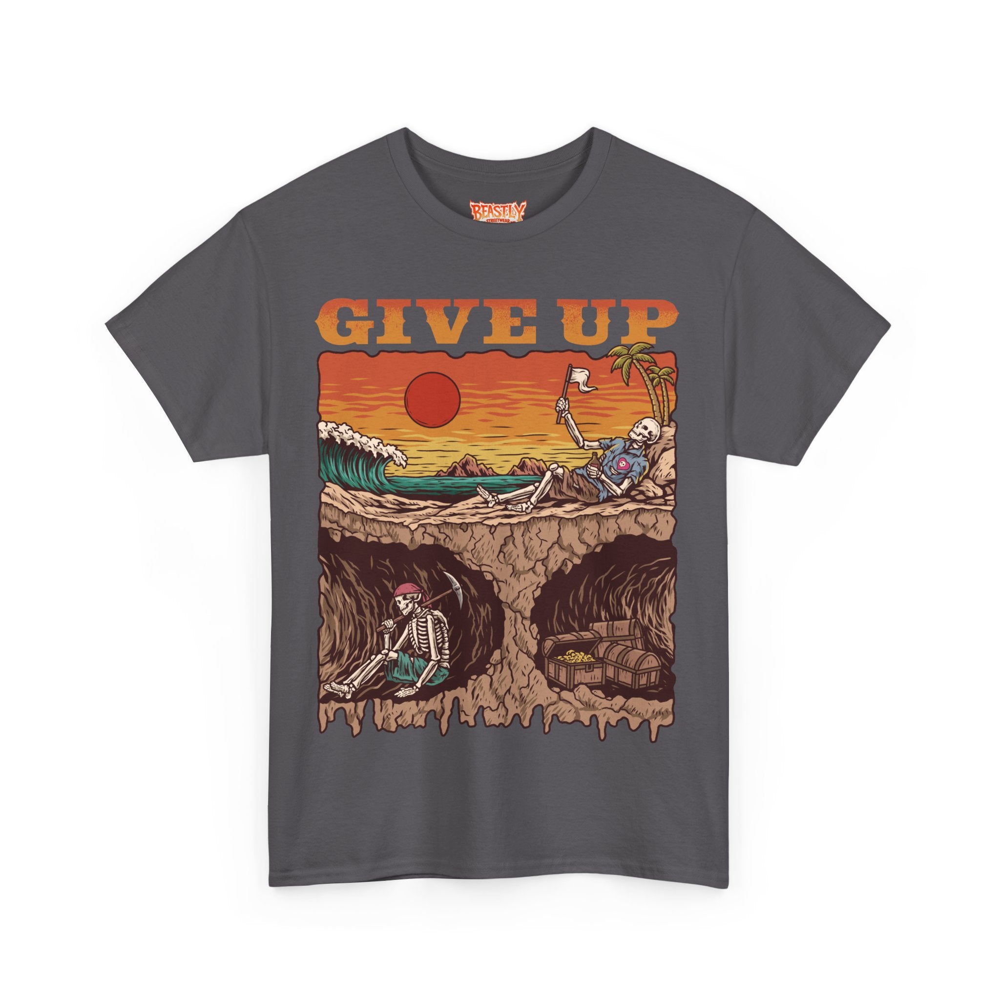 Give Up