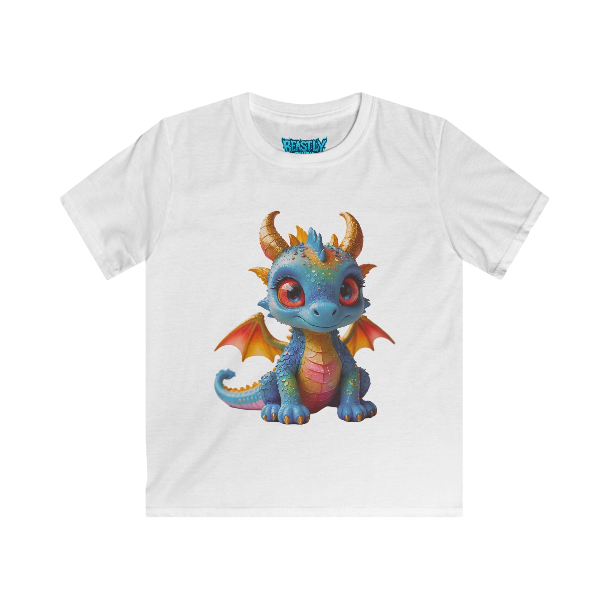 Sparkle Scale Sweetie Youth Tee