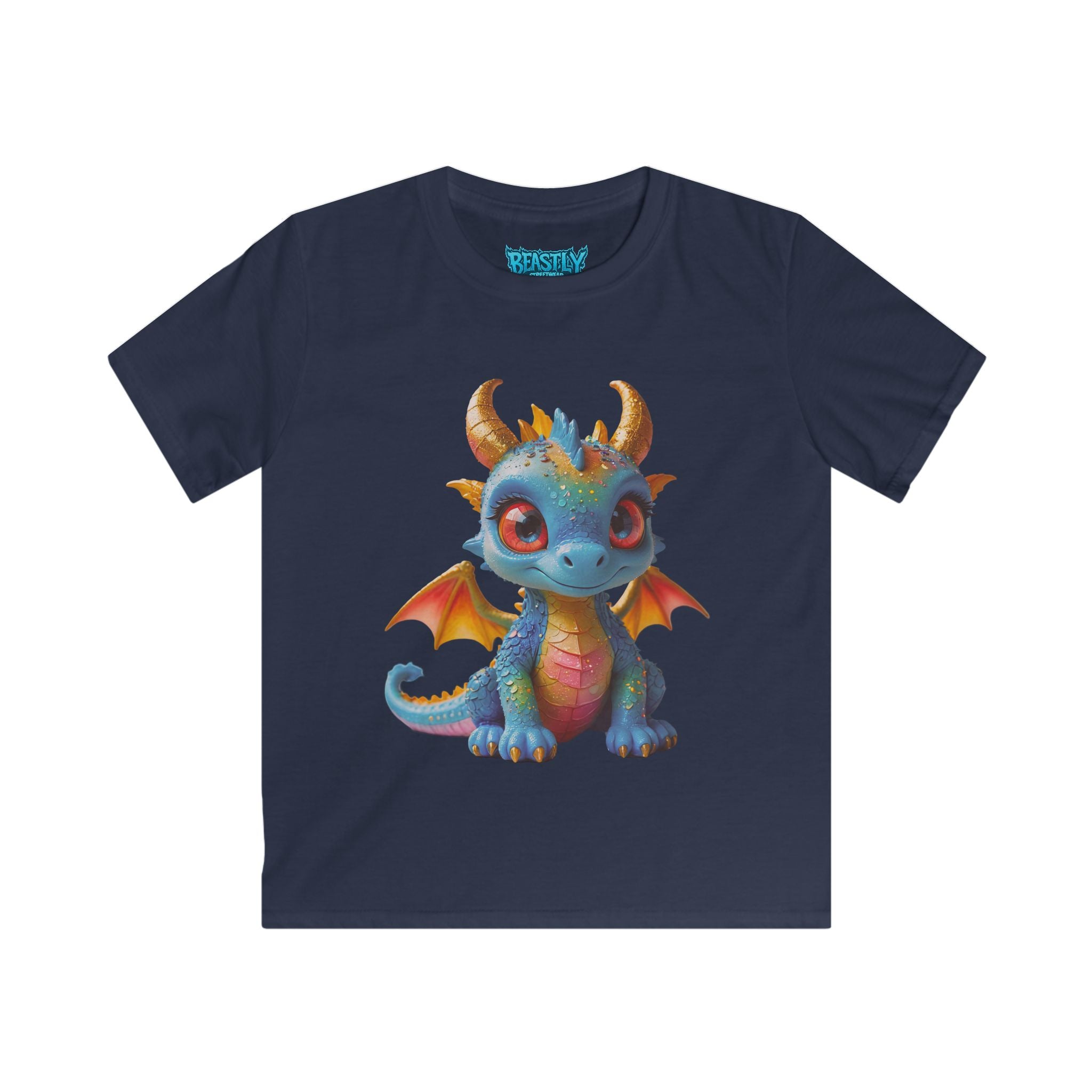 Sparkle Scale Sweetie Youth Tee