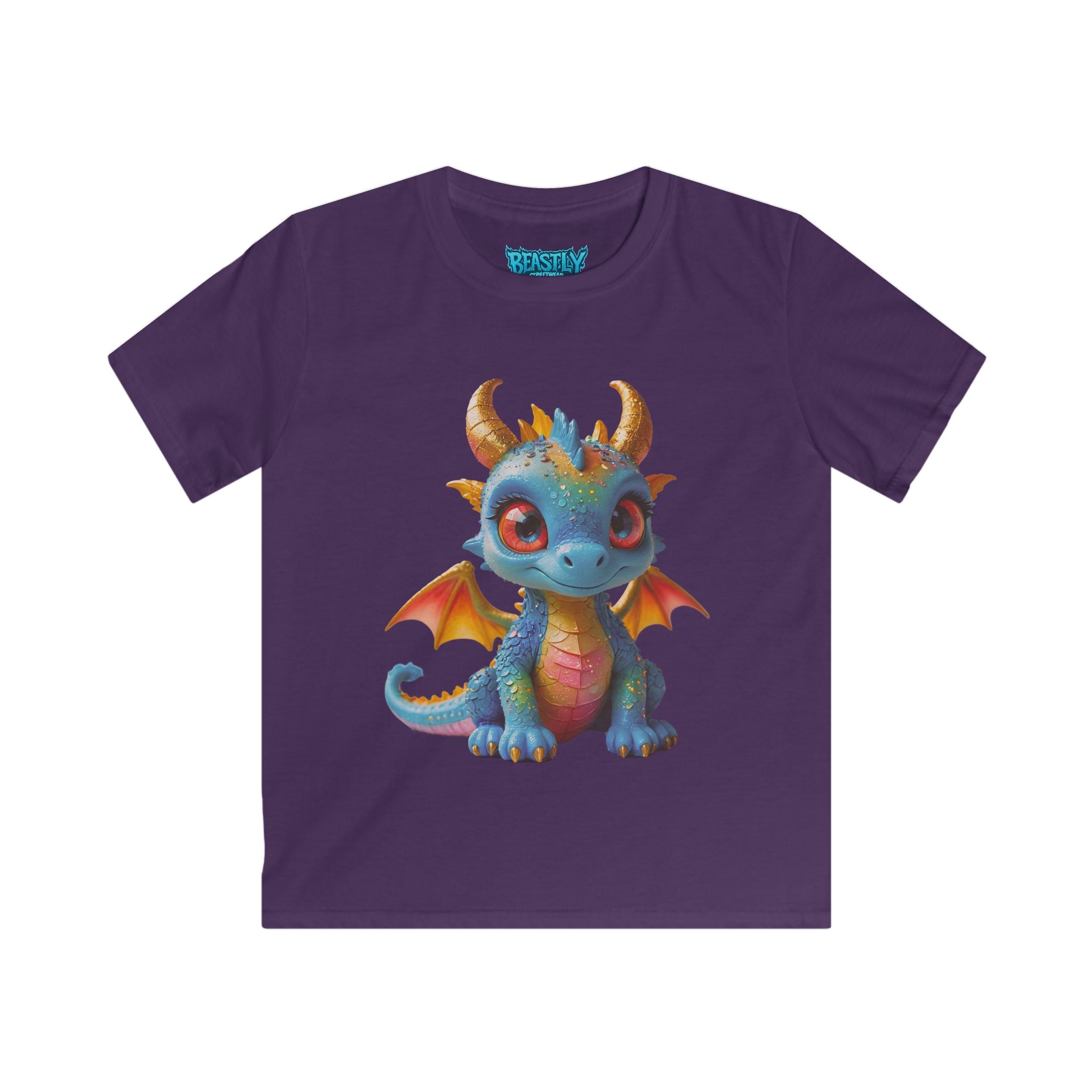 Sparkle Scale Sweetie Youth Tee