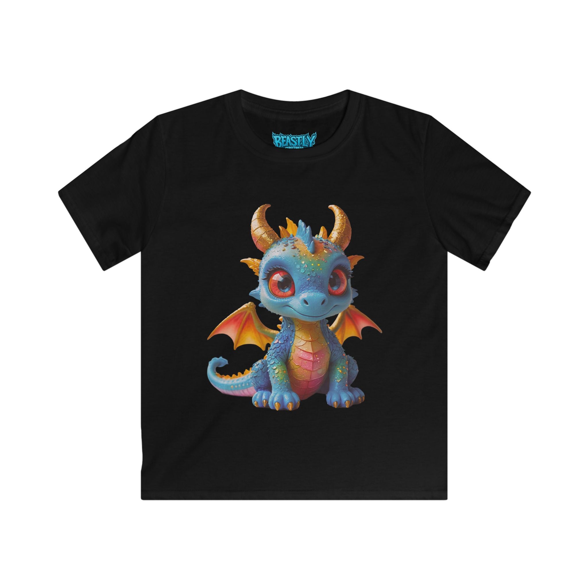 Sparkle Scale Sweetie Youth Tee