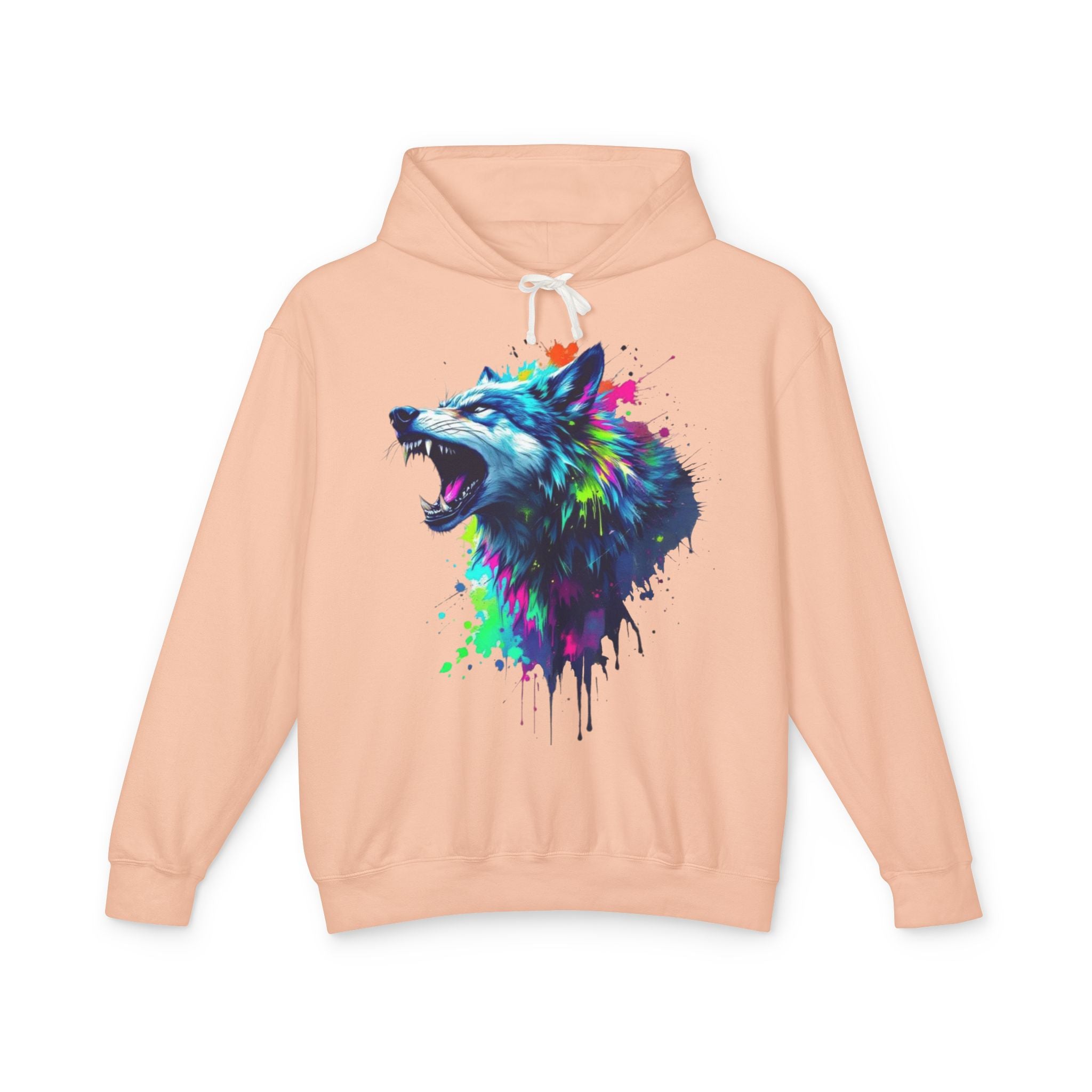 Inkfang Wolfgang Hoodie