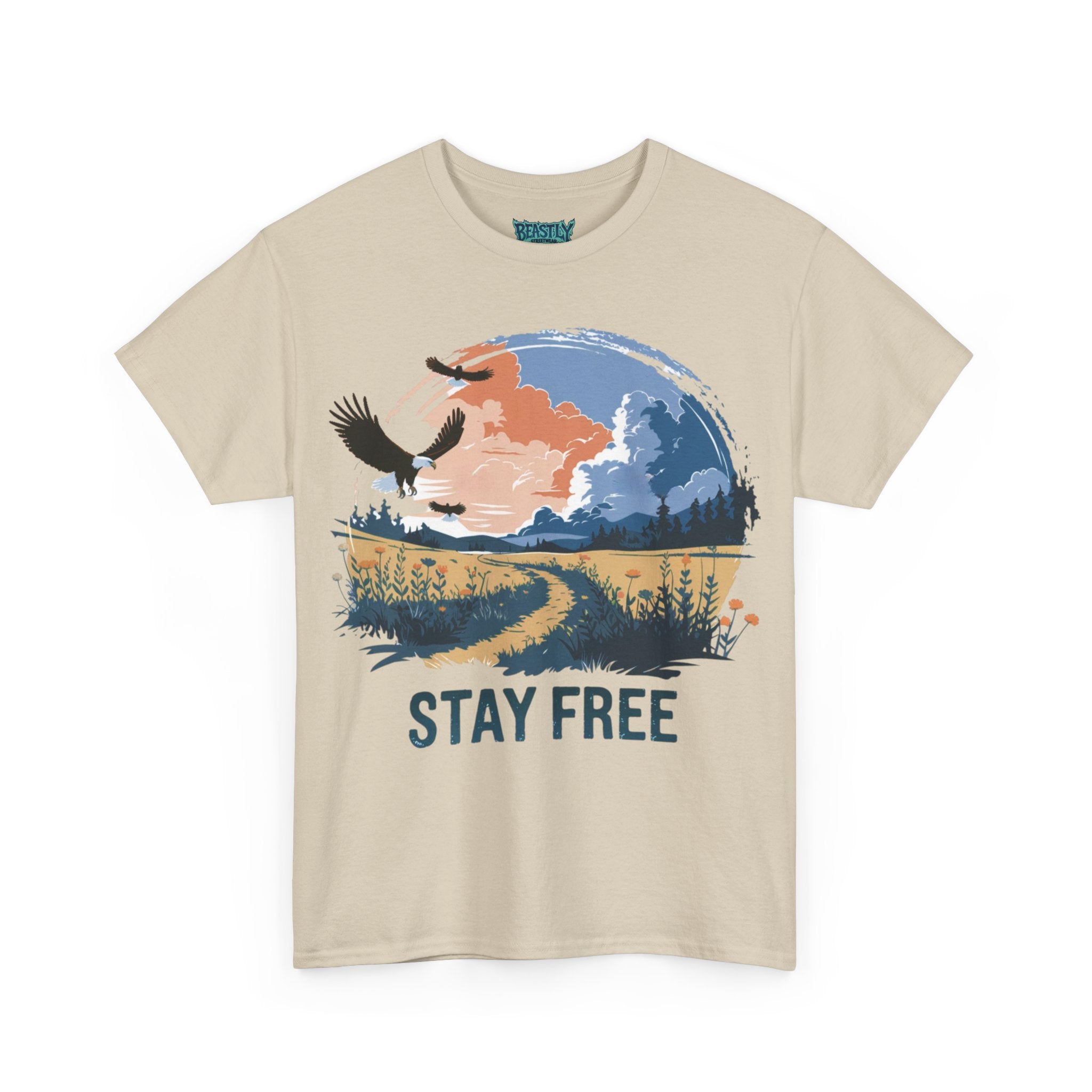 Stay Free