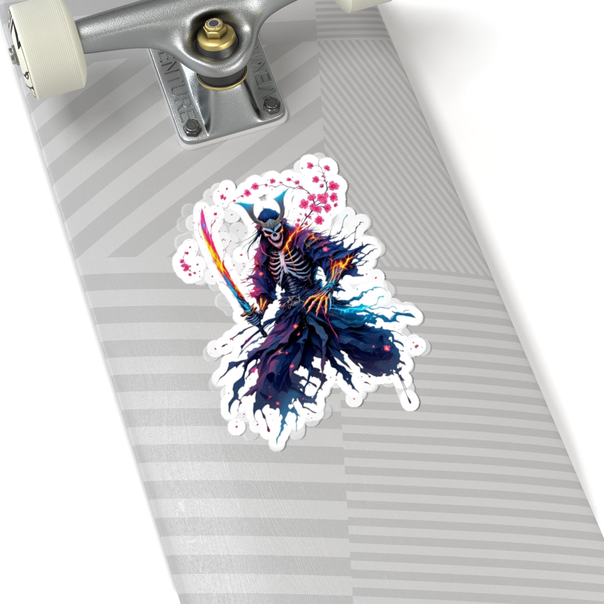 Cherry Blossom Carnage Sticker
