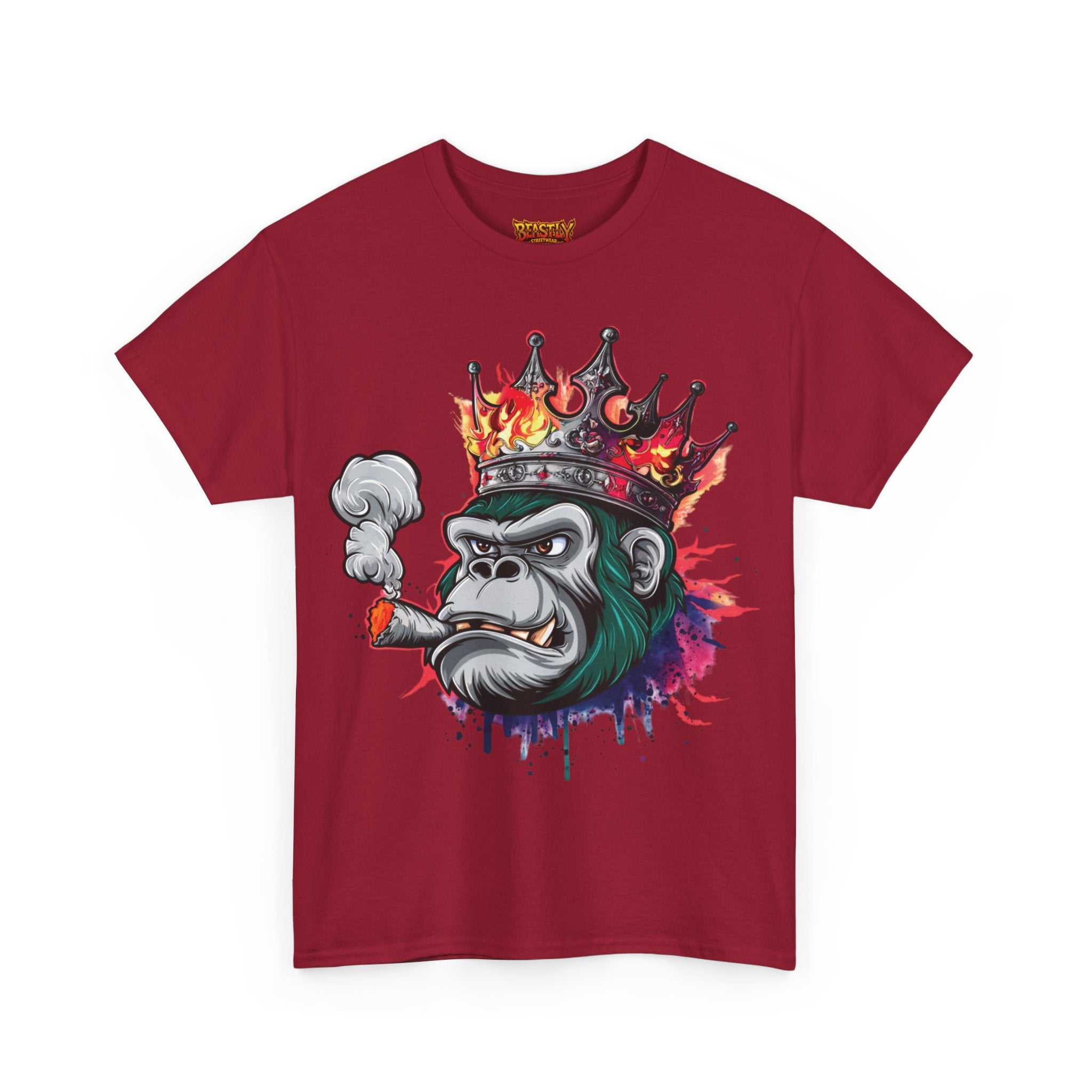 Concrete Kong Dynasty