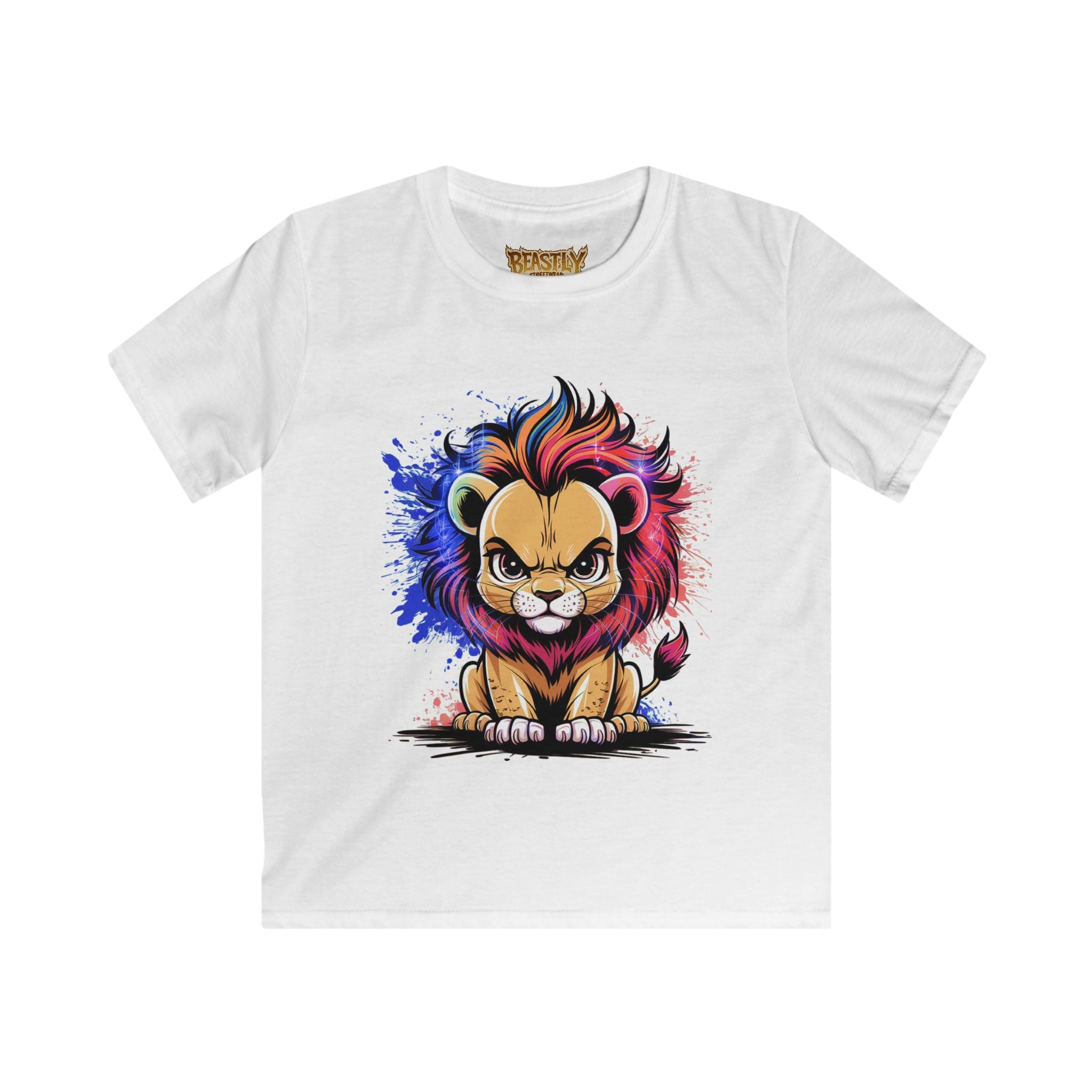 Tiny King Fury Youth Tee