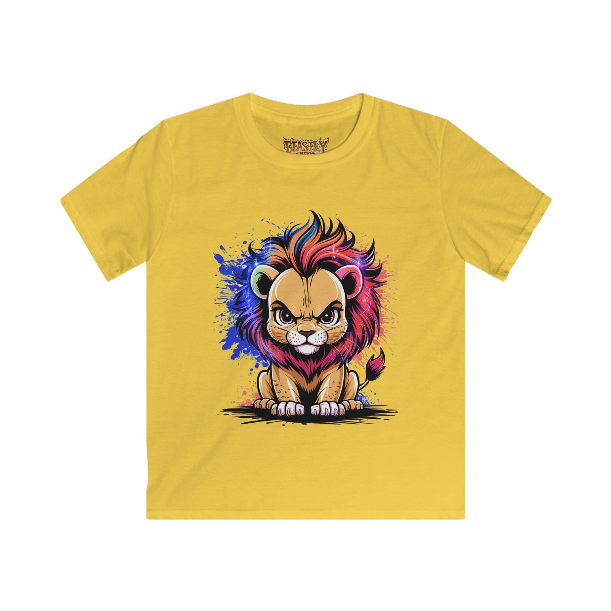 Tiny King Fury Youth Tee