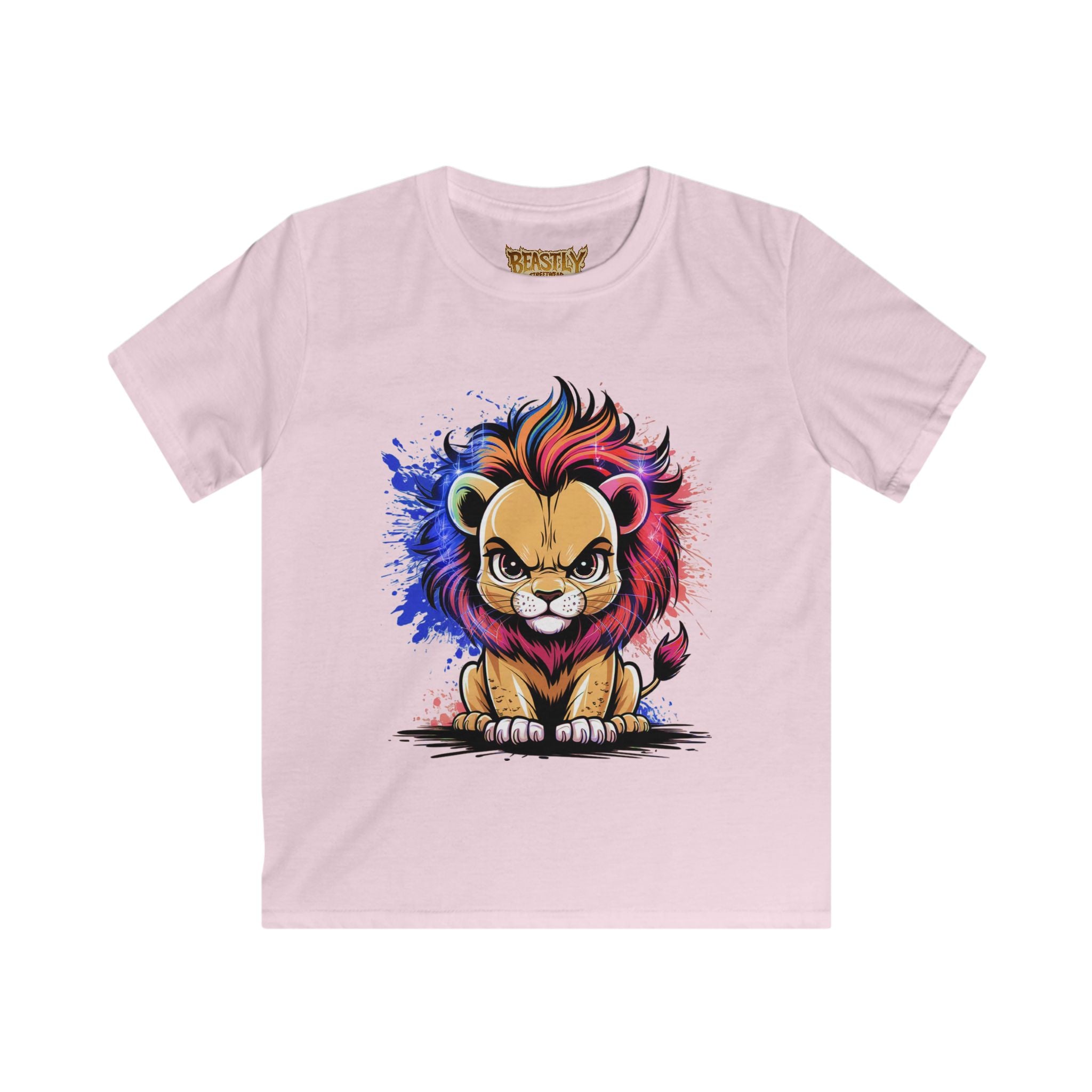 Tiny King Fury Youth Tee