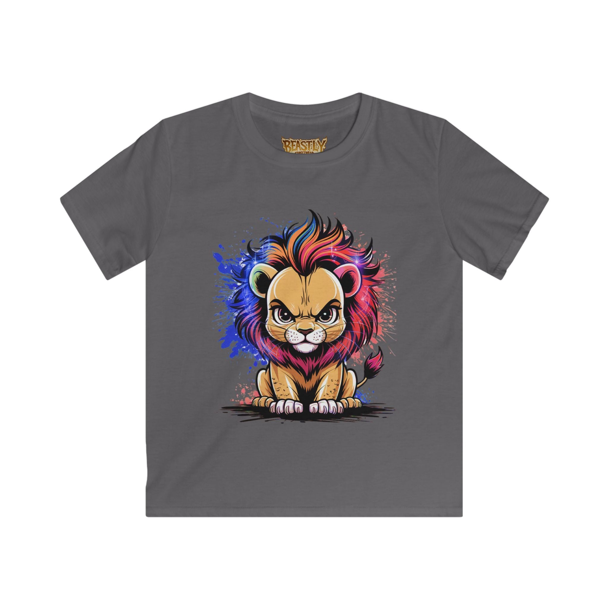 Tiny King Fury Youth Tee
