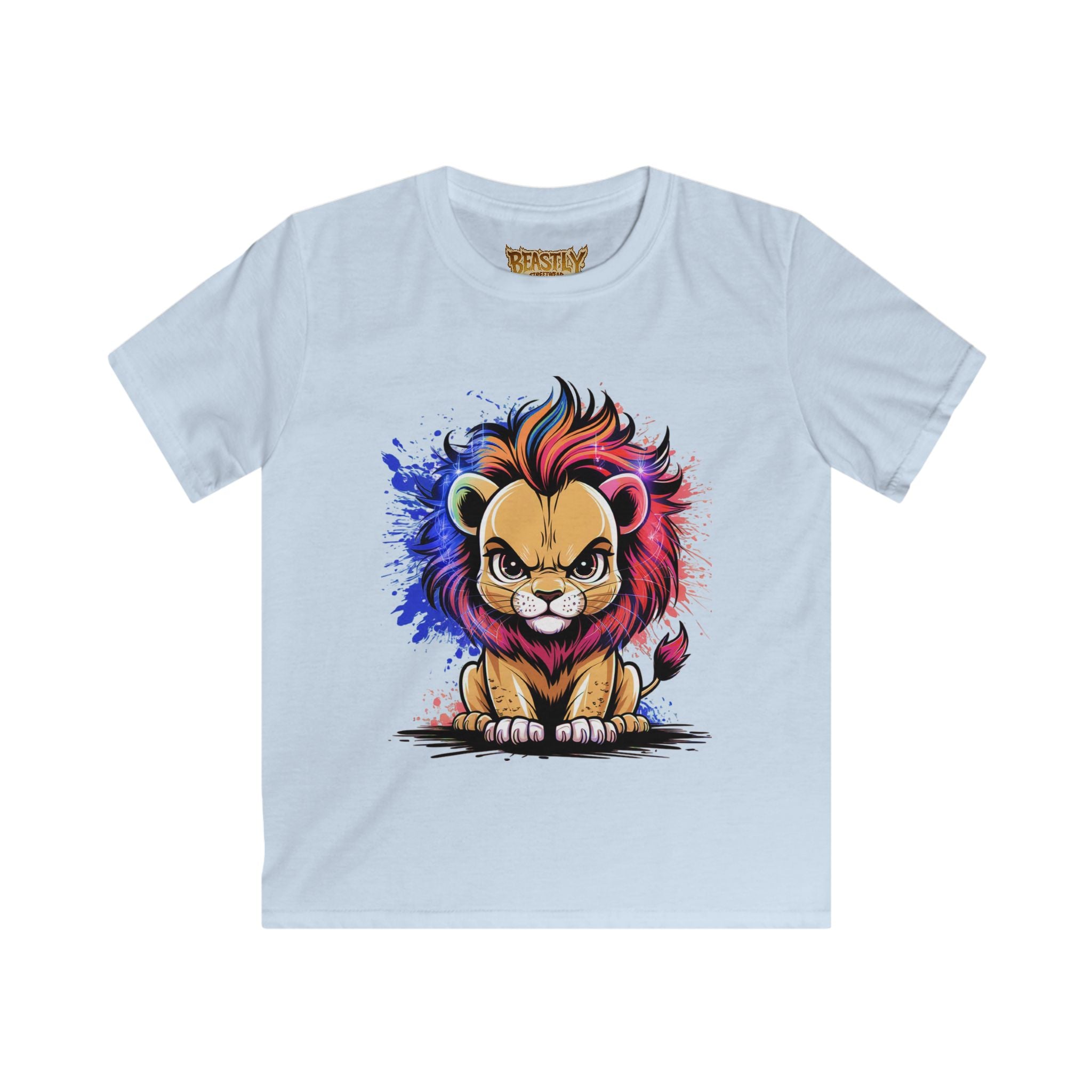 Tiny King Fury Youth Tee