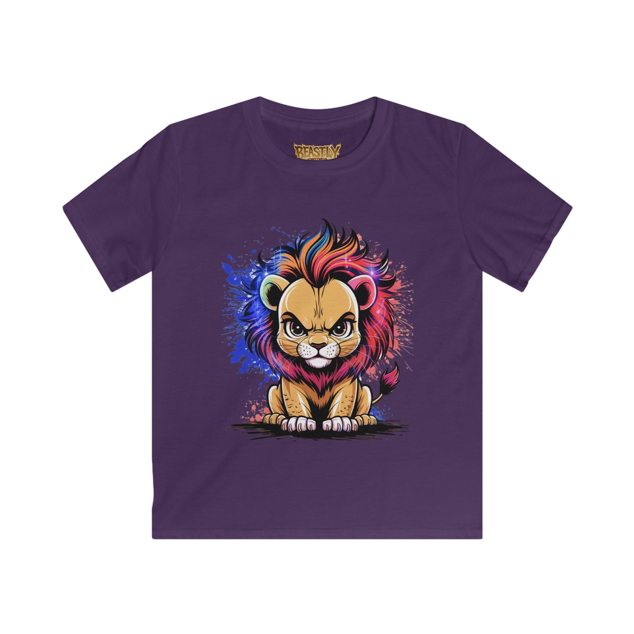 Tiny King Fury Youth Tee