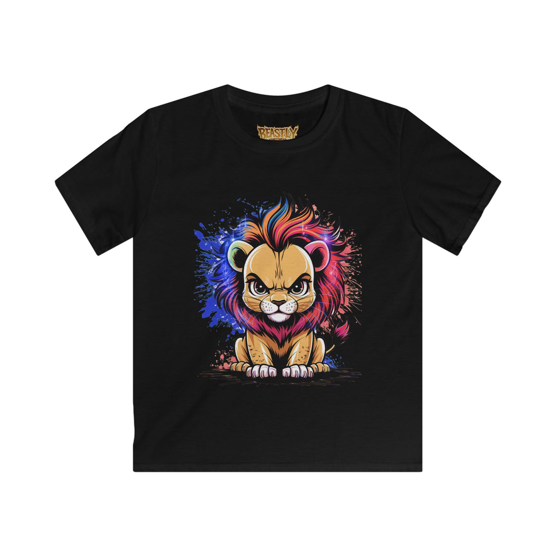 Tiny King Fury Youth Tee