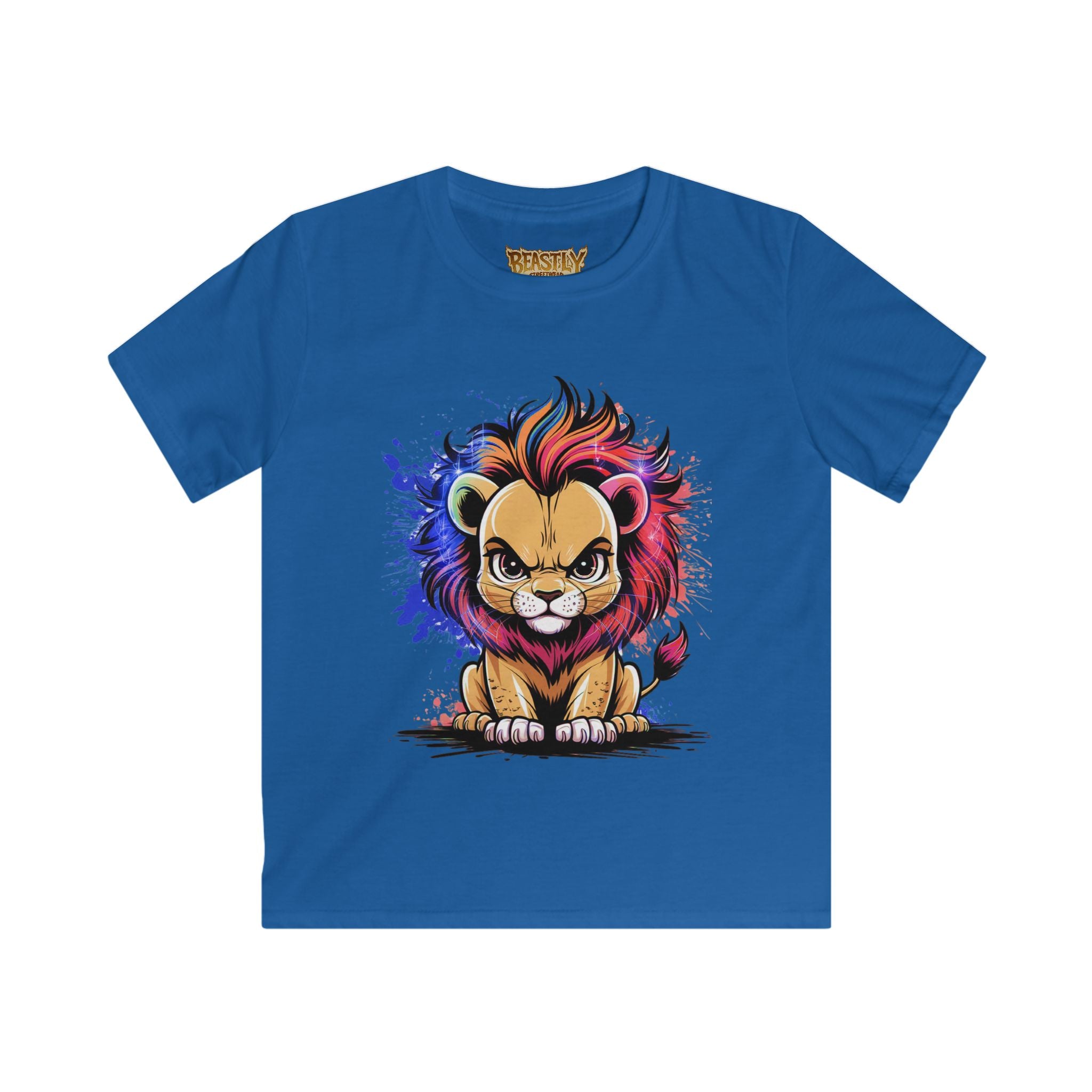 Tiny King Fury Youth Tee
