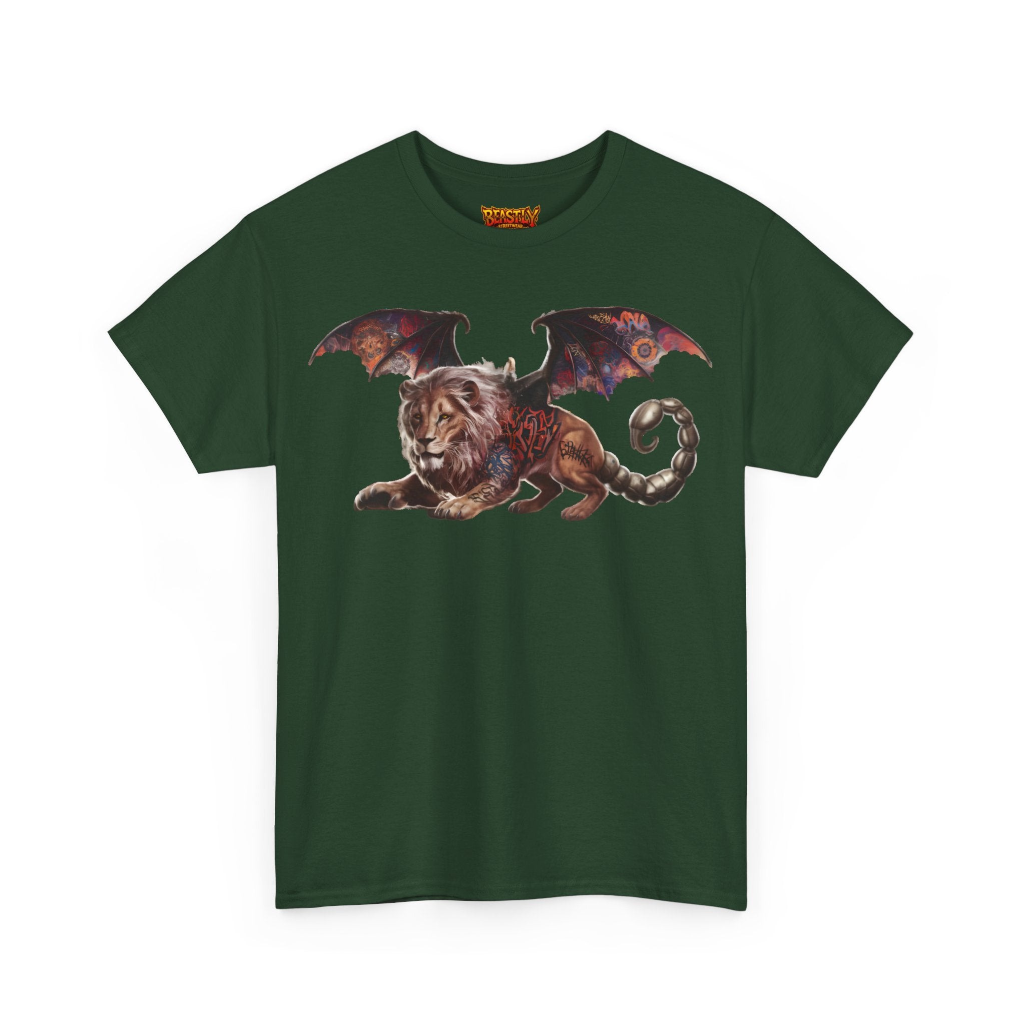 Graff Manticore
