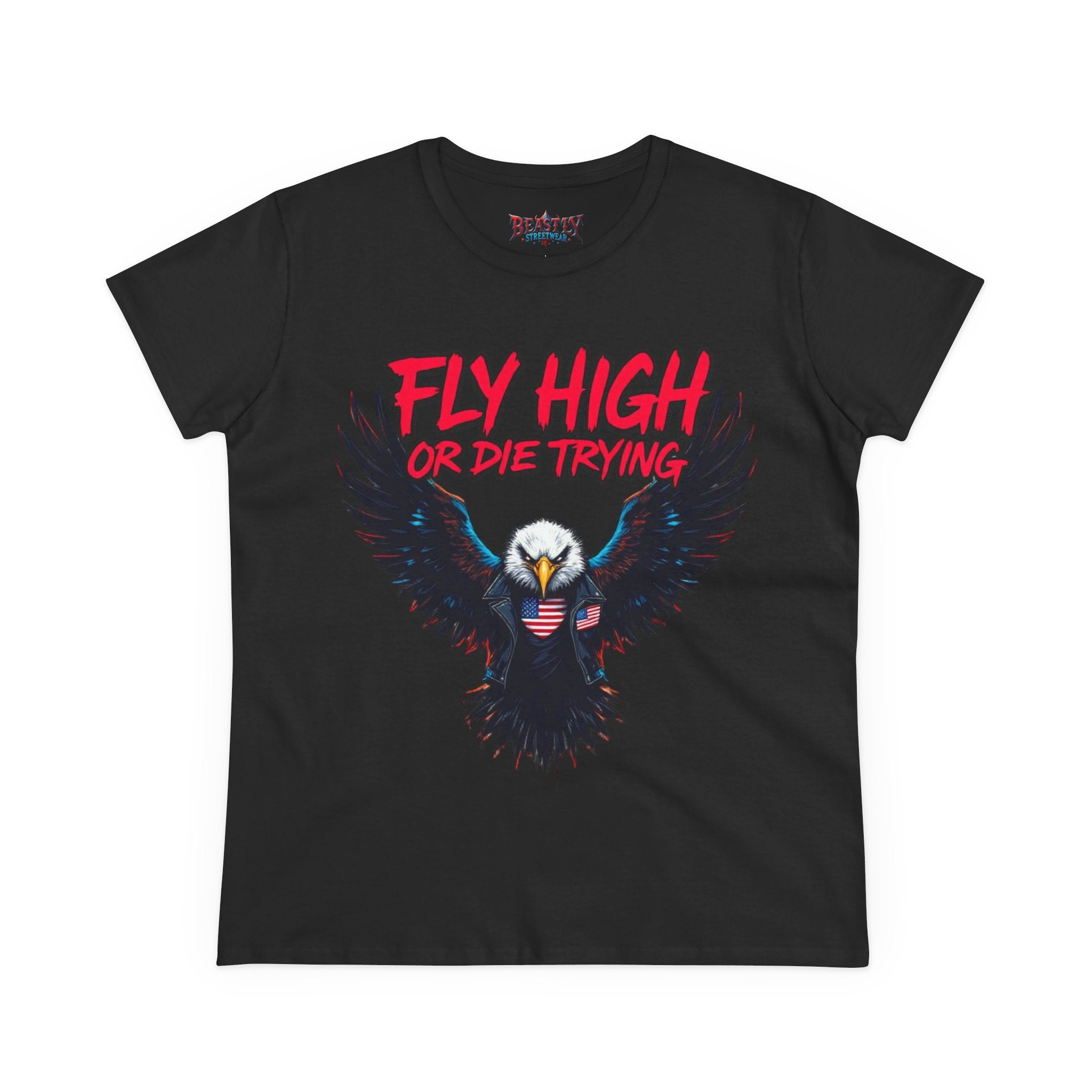 Fly High Or Die Trying Women&