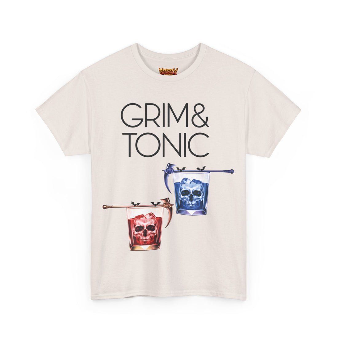 Grim And Tonic