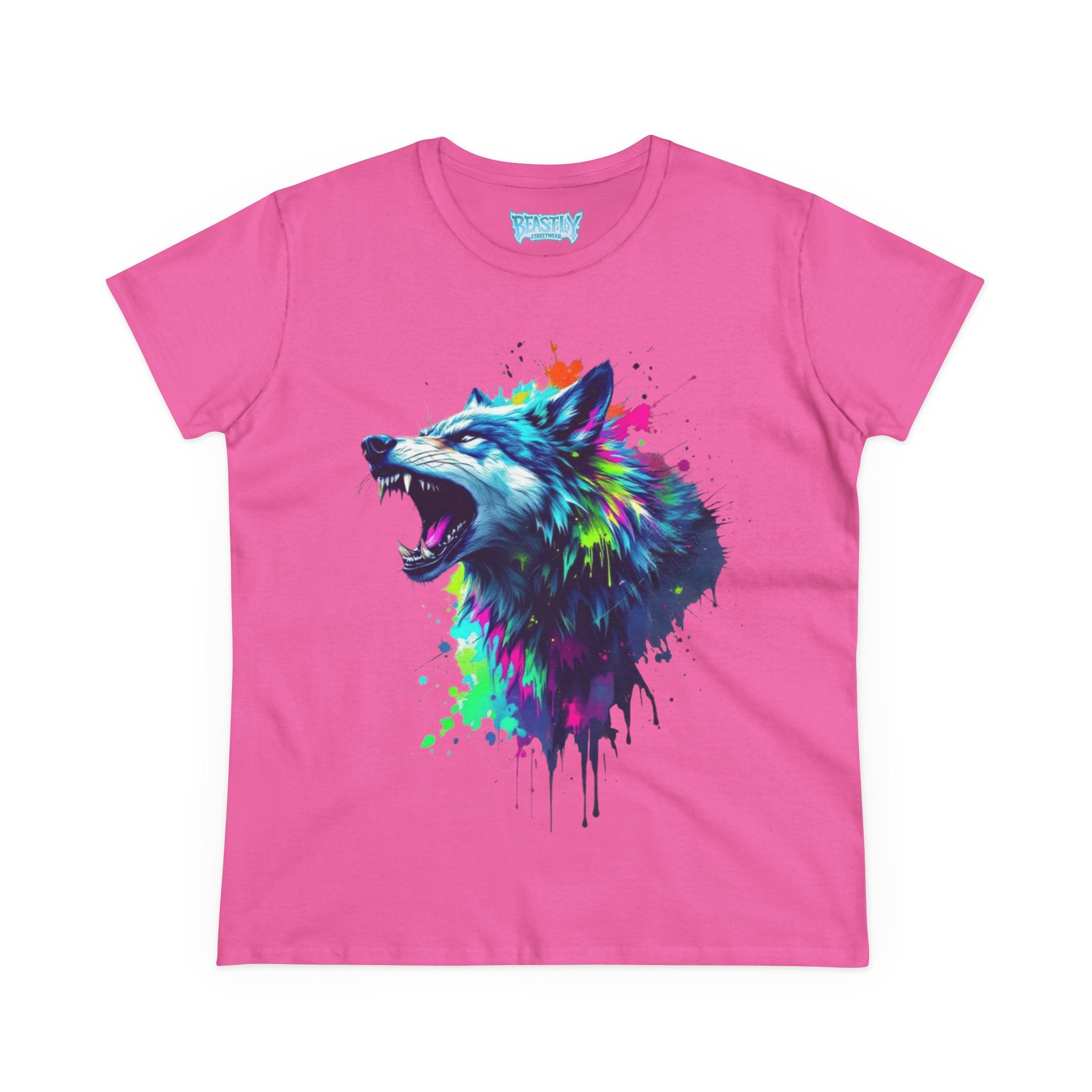 Inkfang Wolfgang Women&