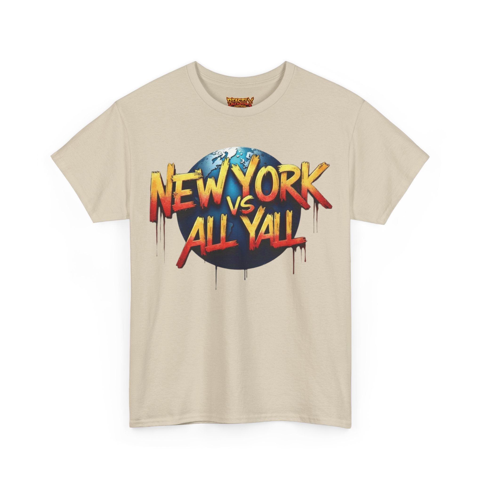 New York VS All Yall
