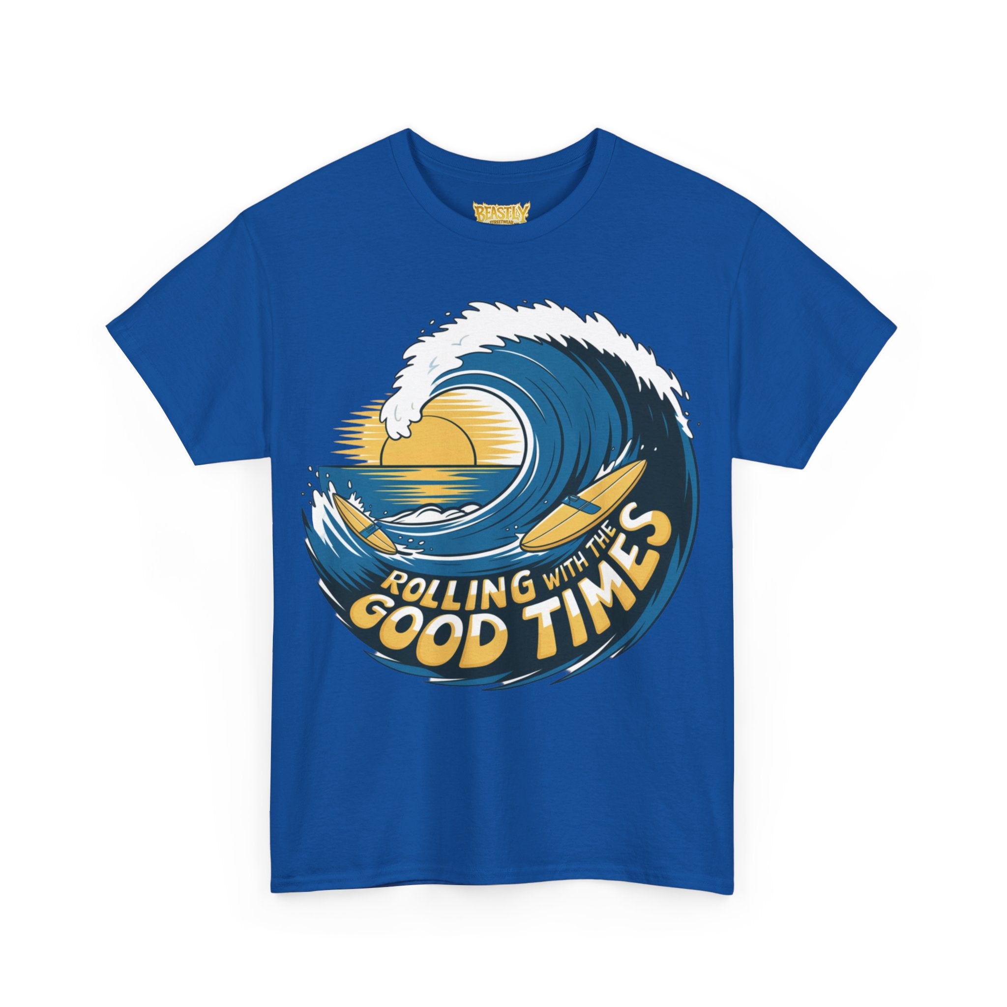 Rolling With The Good Times