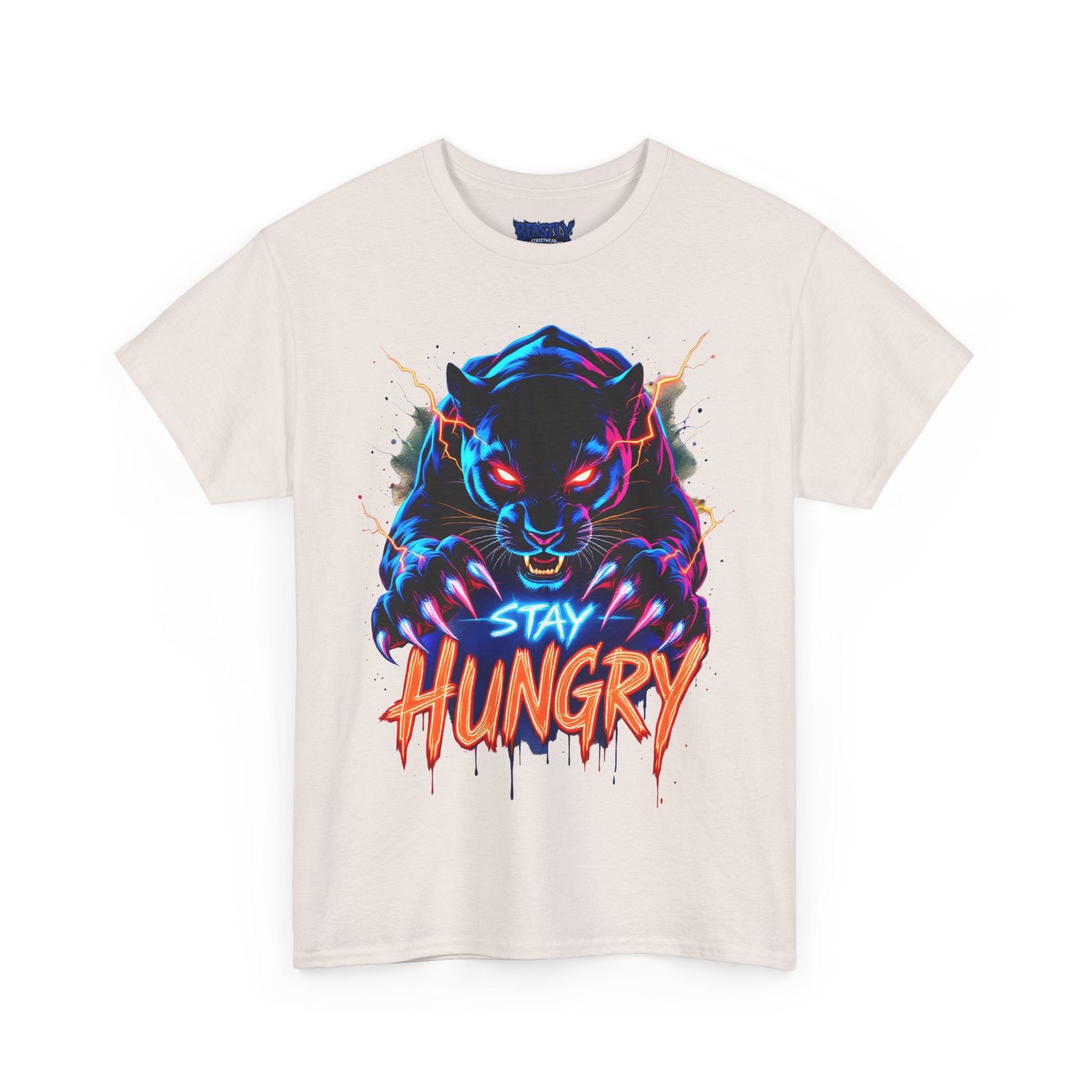 Stay Hungry