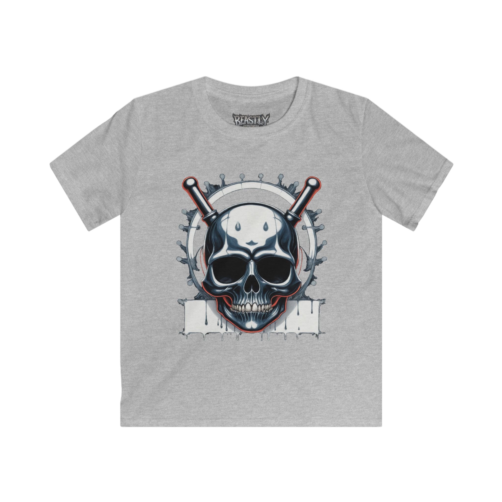 Gear Head Youth Tee