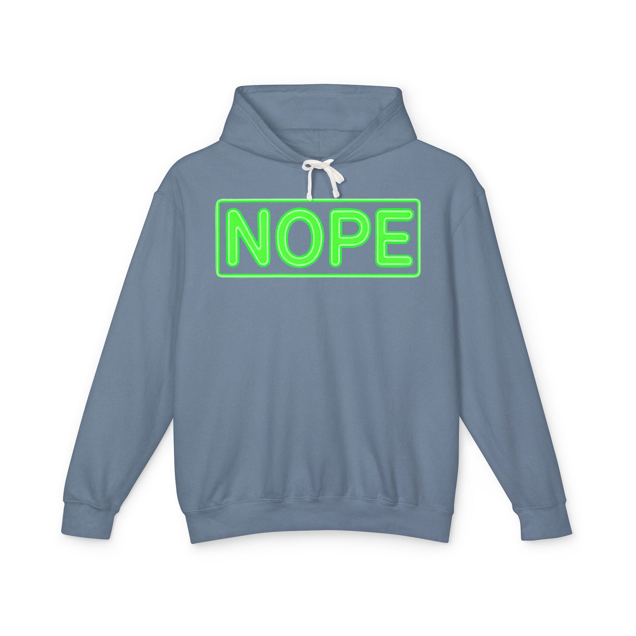 Nope Hoodie