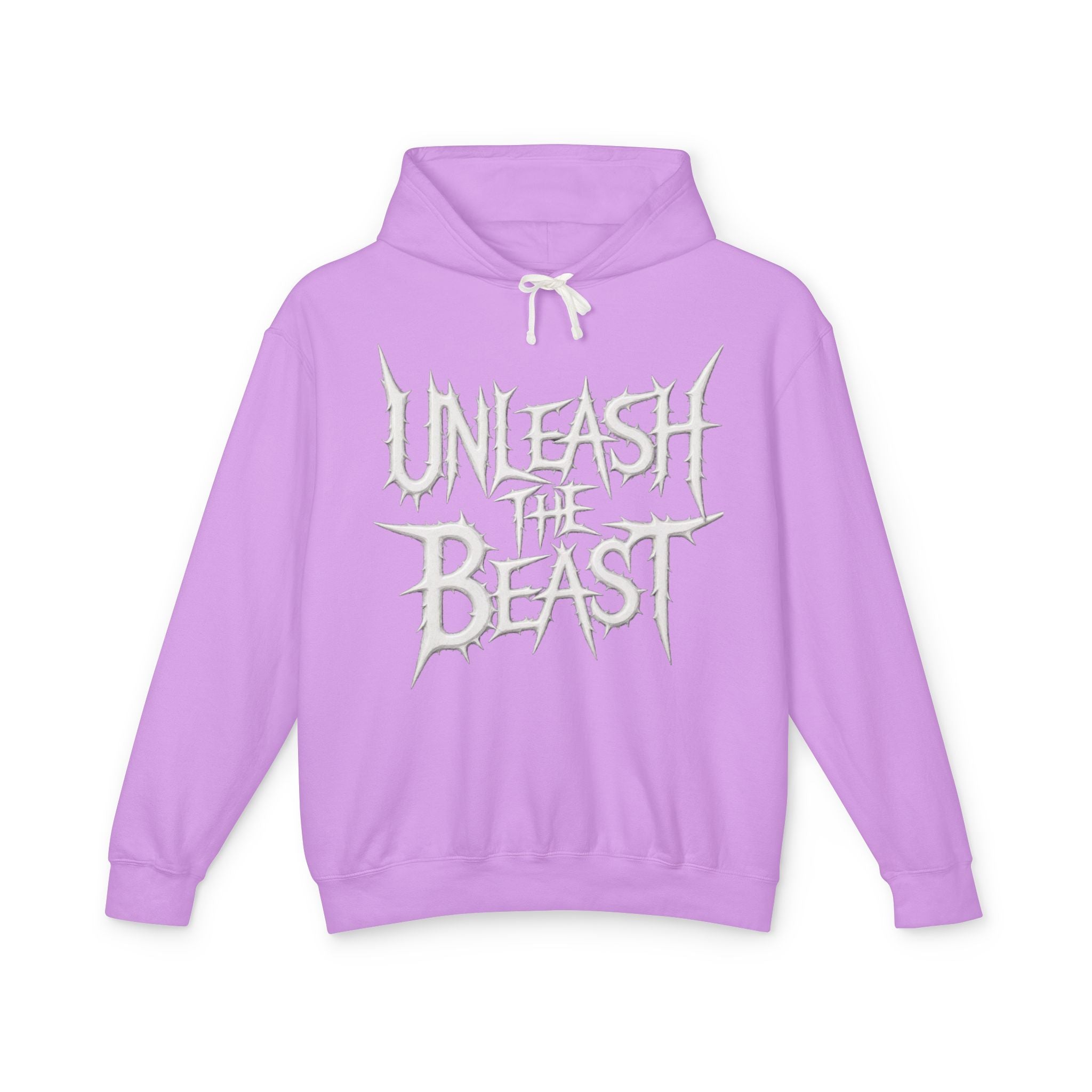 Unleash The Beast Hoodie
