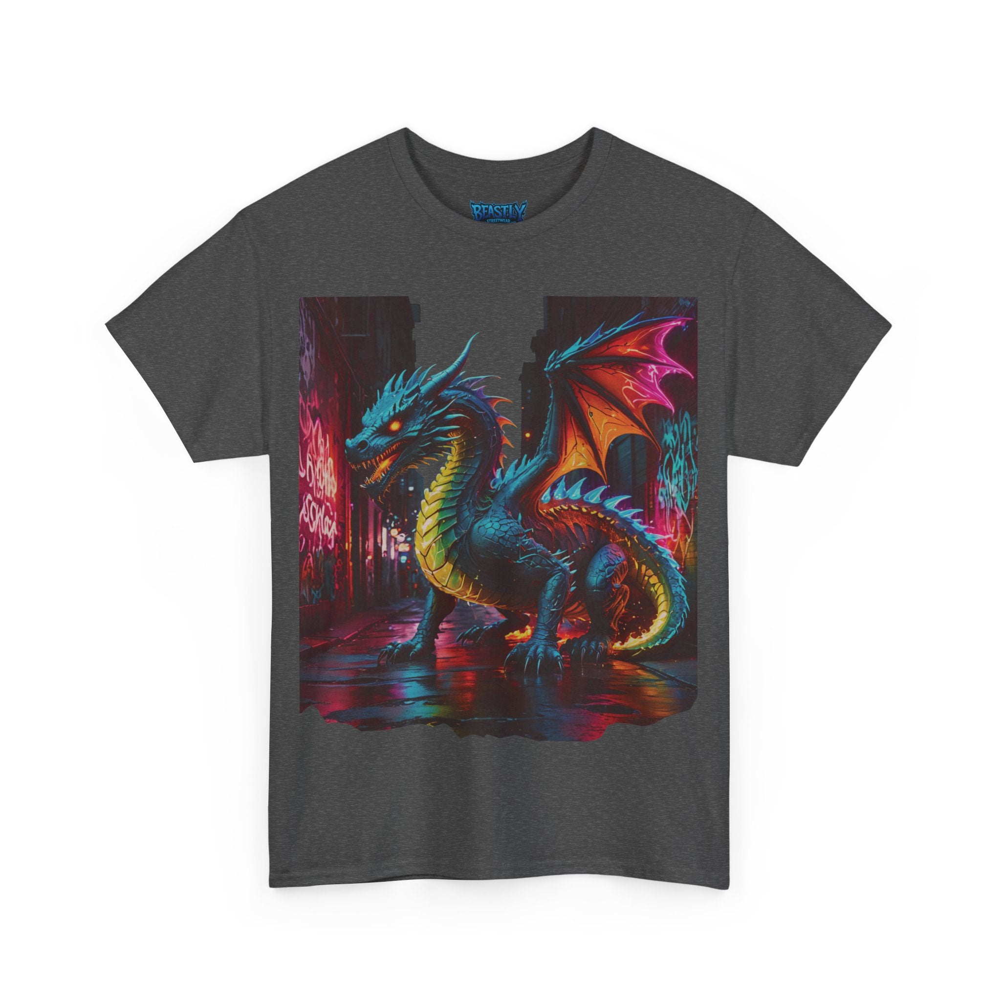 NYC Dragon
