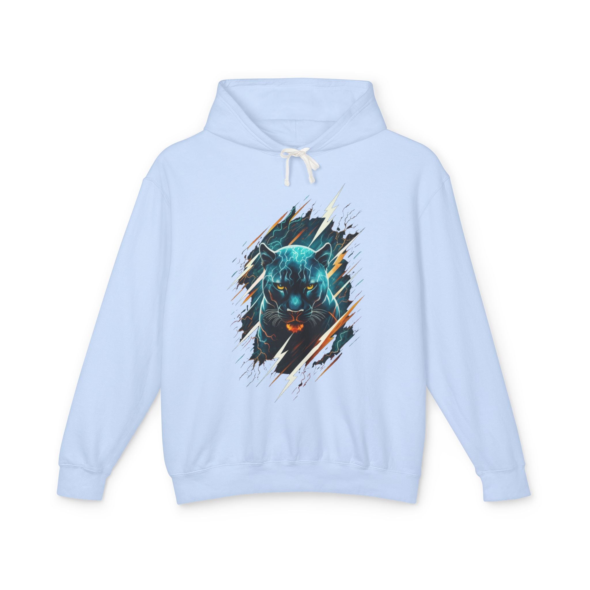 Jungle Lightning Hoodie