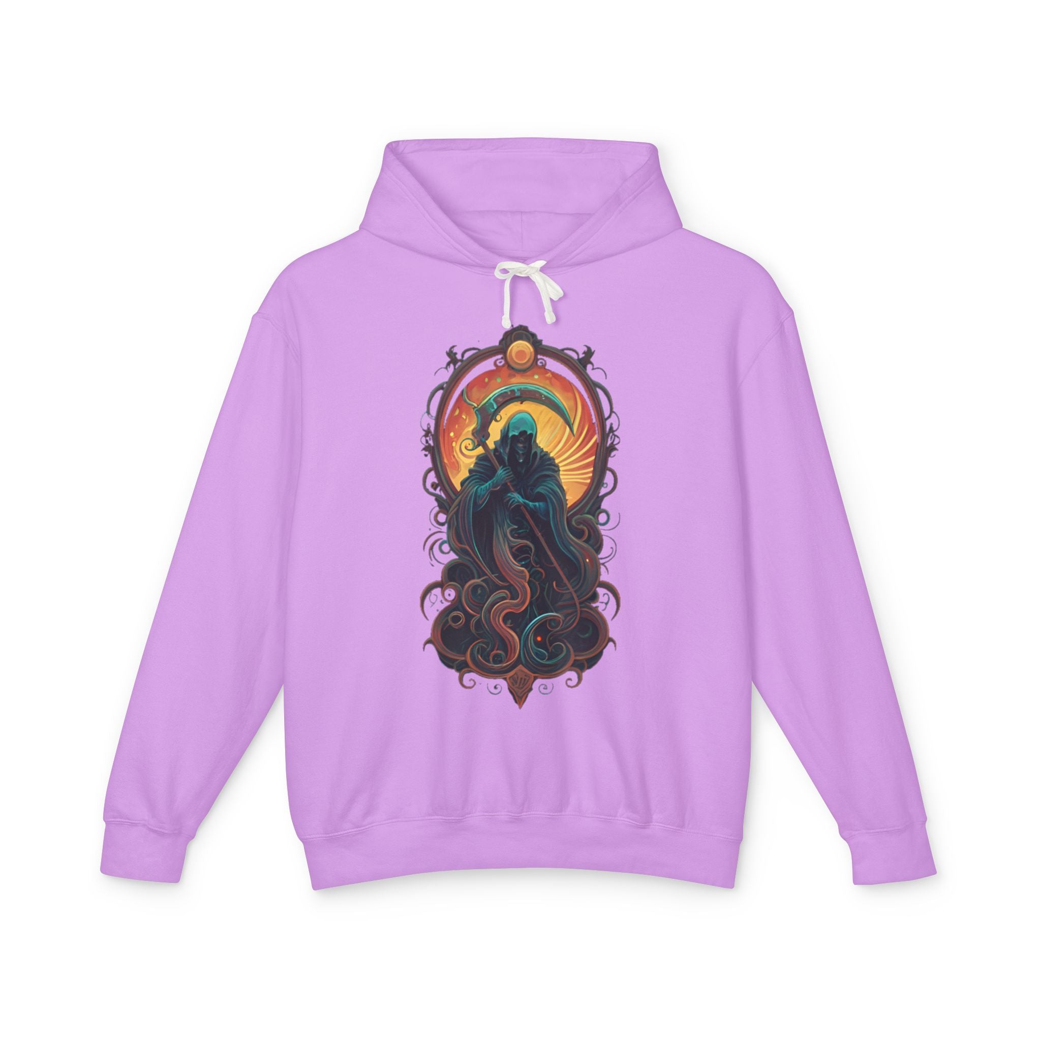 Ornate Mortality Hoodie