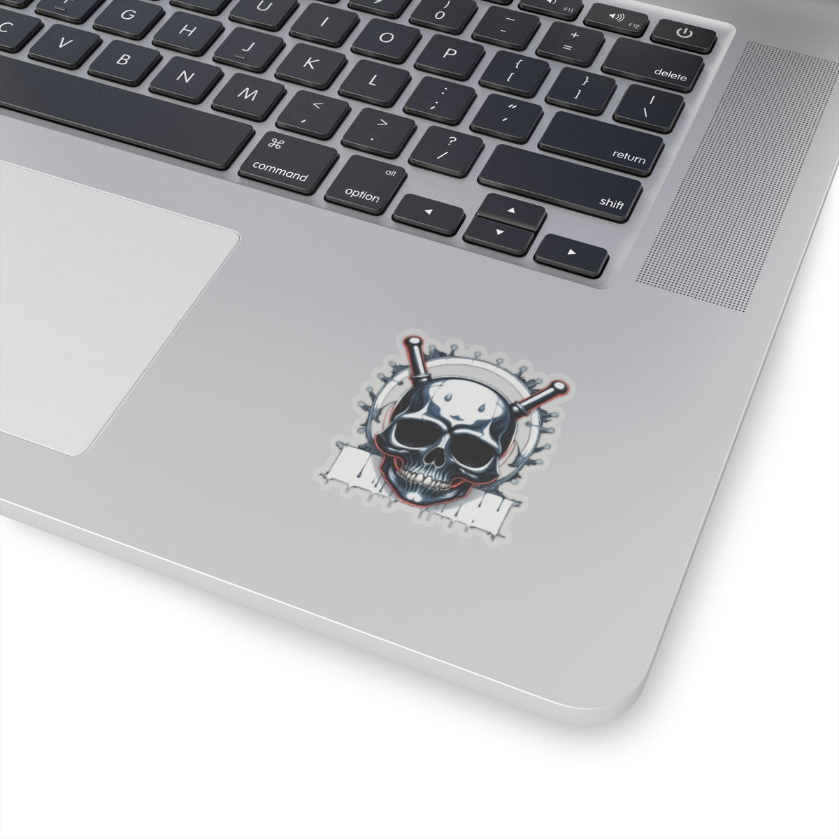 Gear Head Sticker