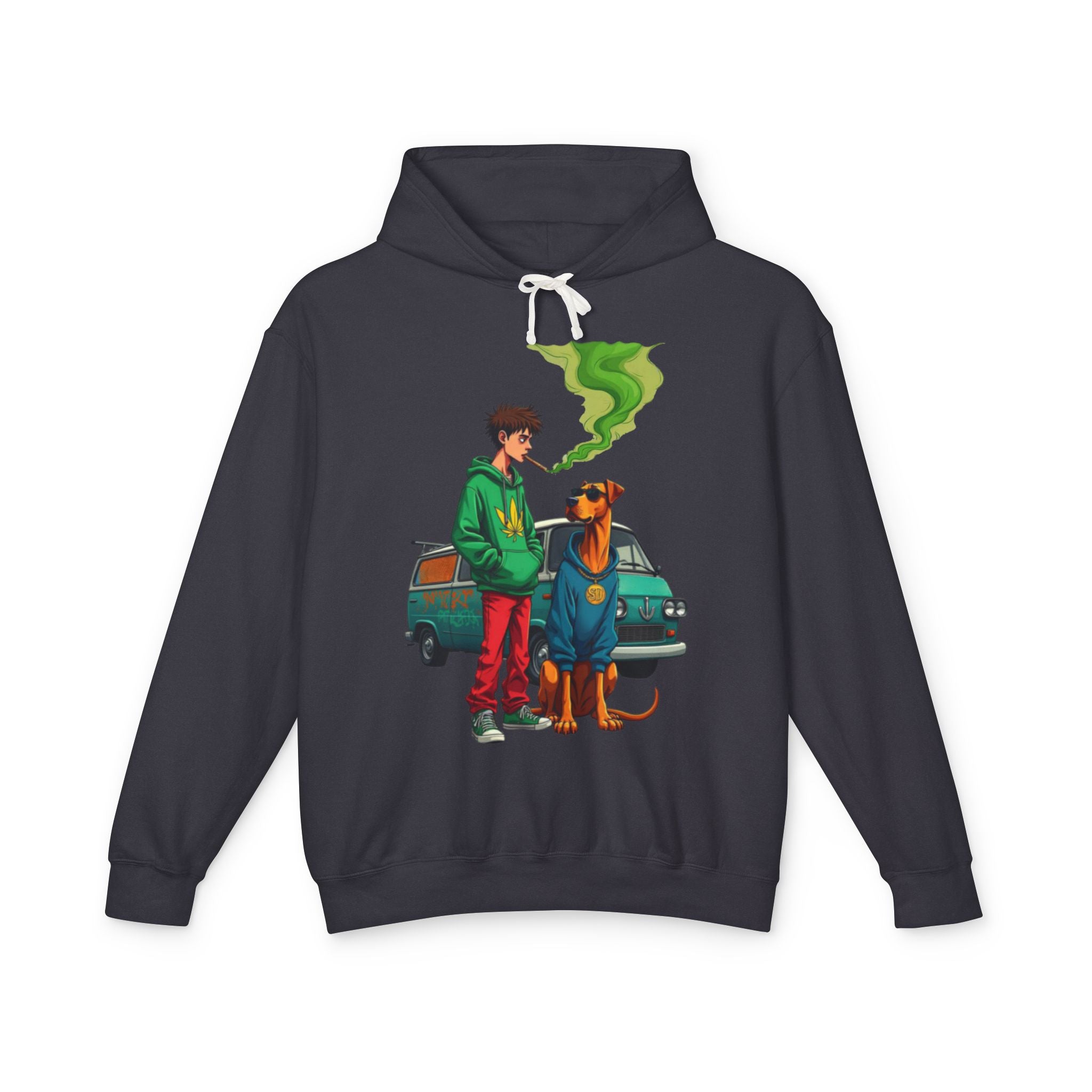 Dank Detectives Hoodie