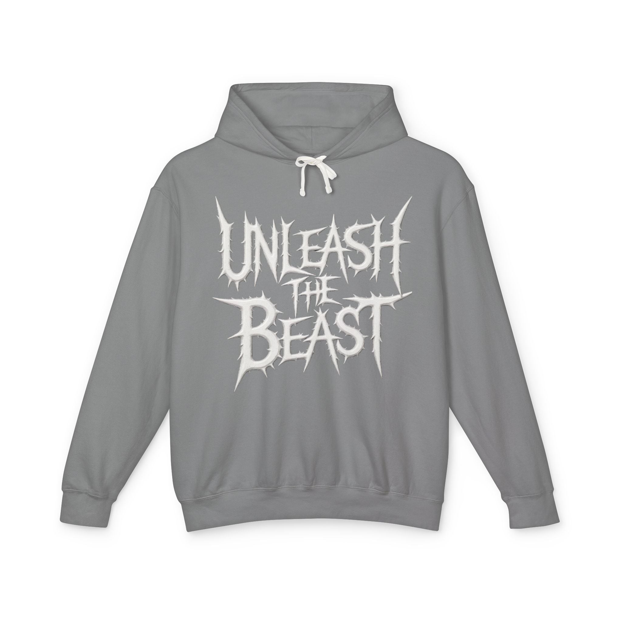 Unleash The Beast Hoodie