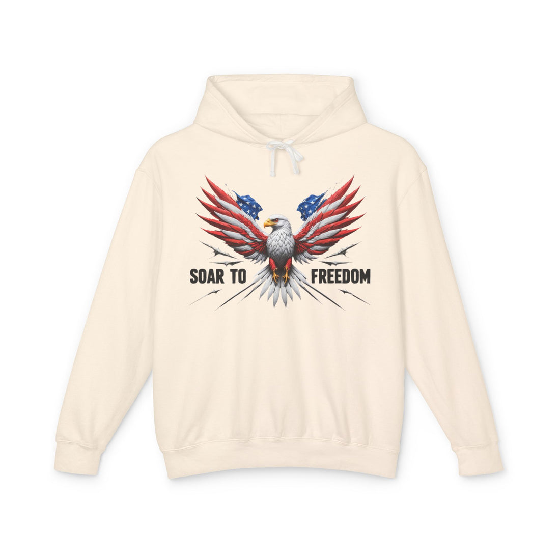 Soar To Freedom Hoodie