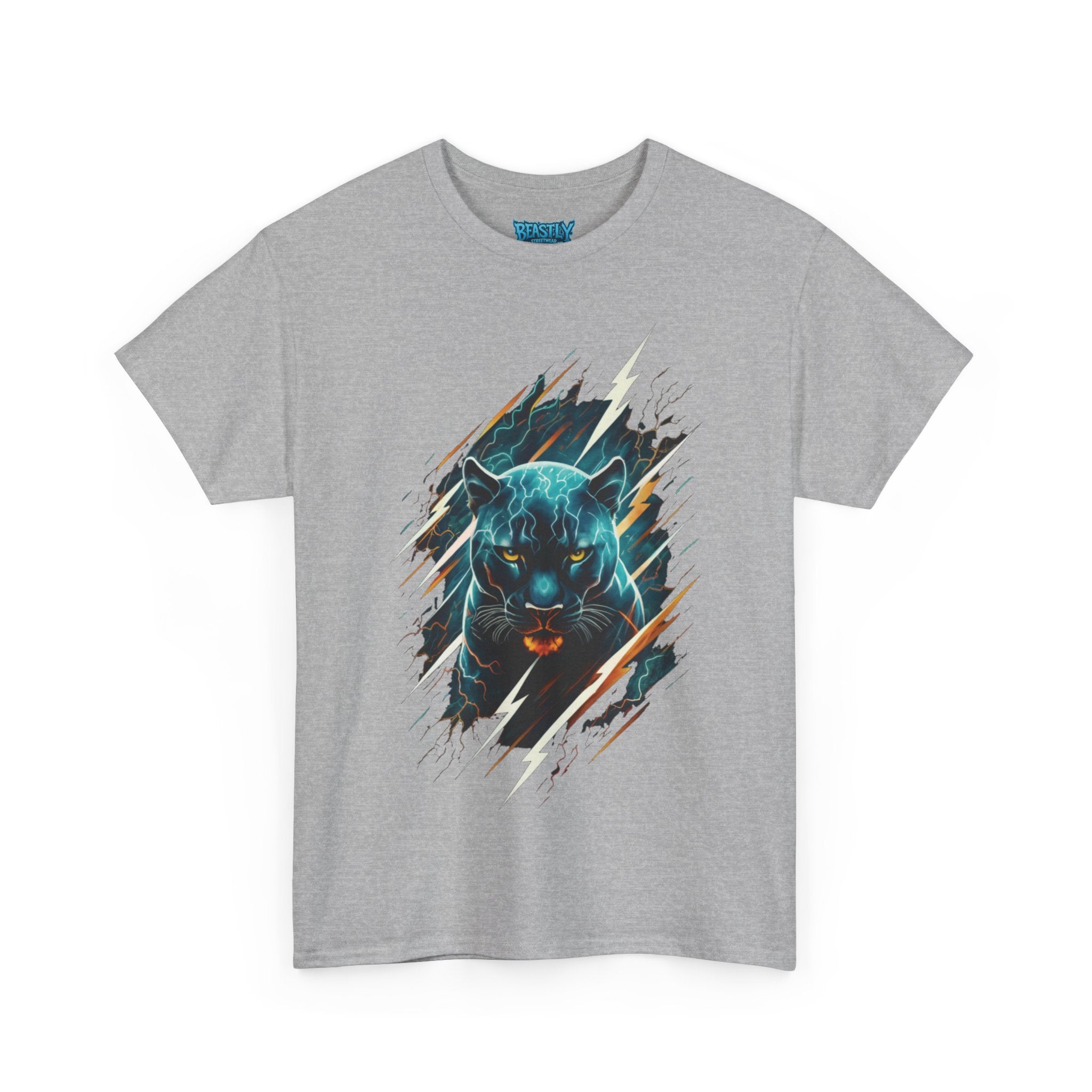 Jungle Lightning