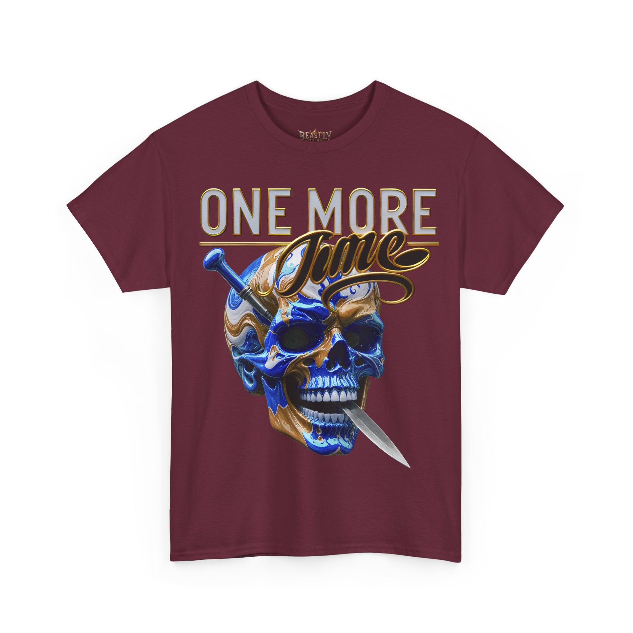 One More Time (Blue&Gold)