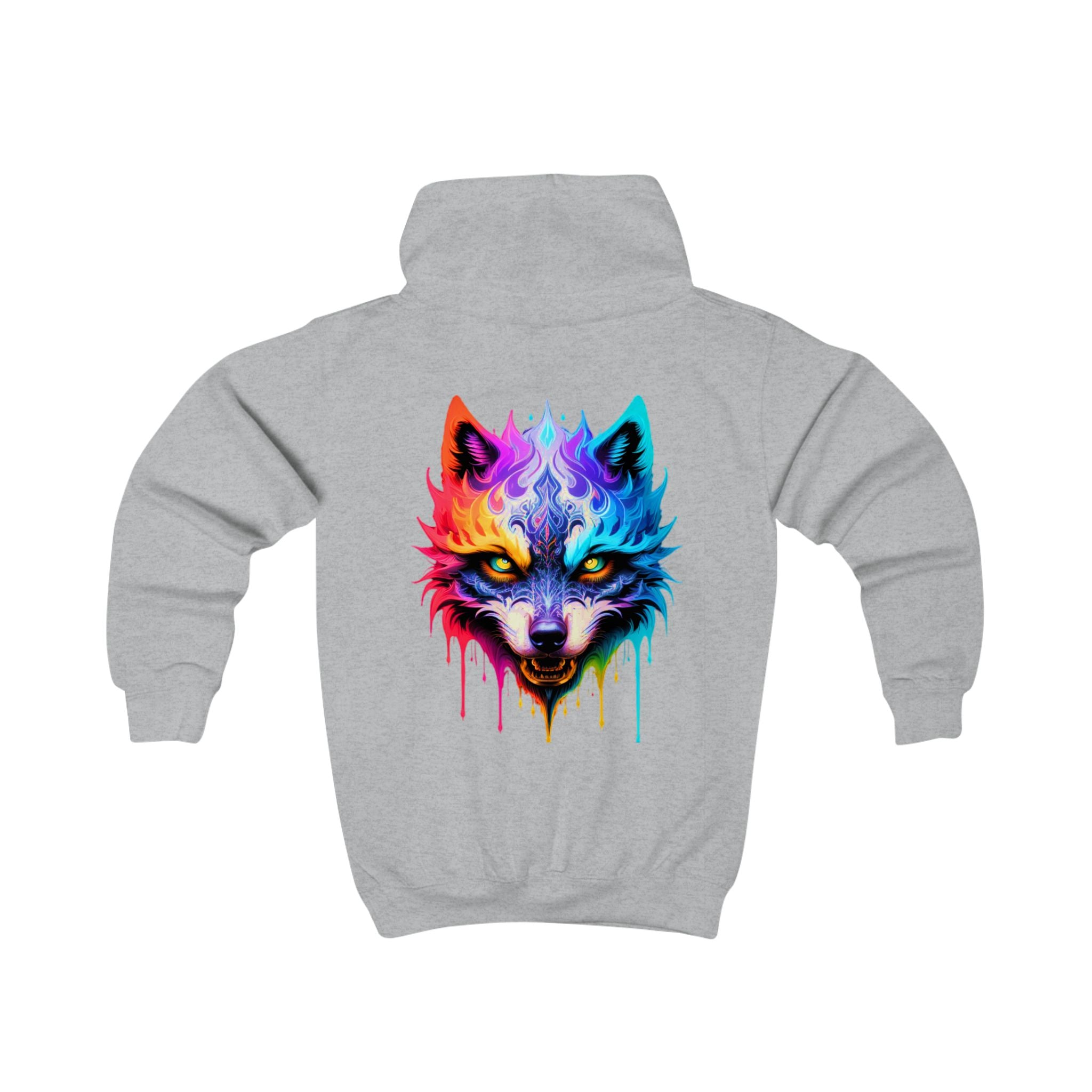 Hungry Like The Wolf Youth Hoodie