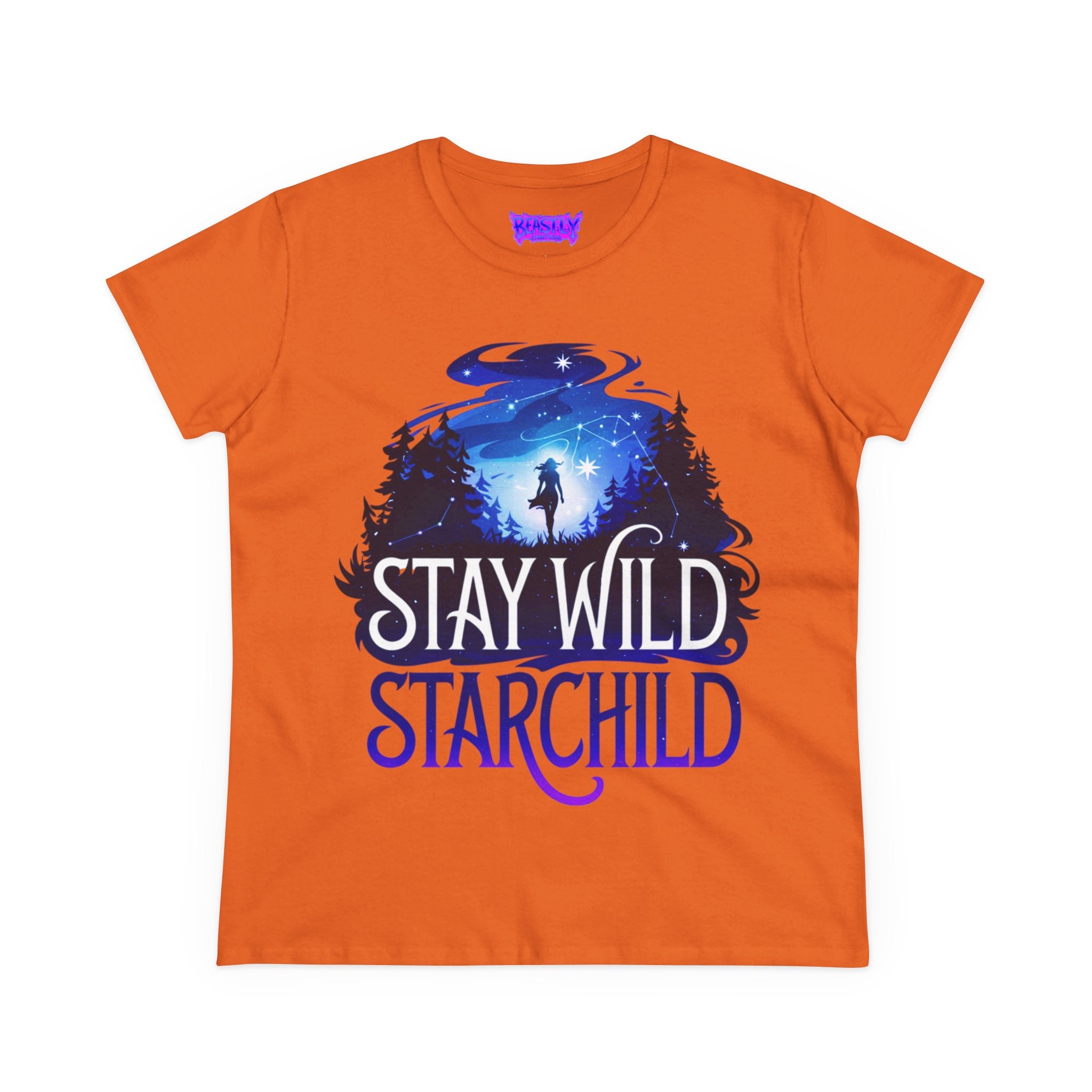 Stay Wild, Star Child Women&