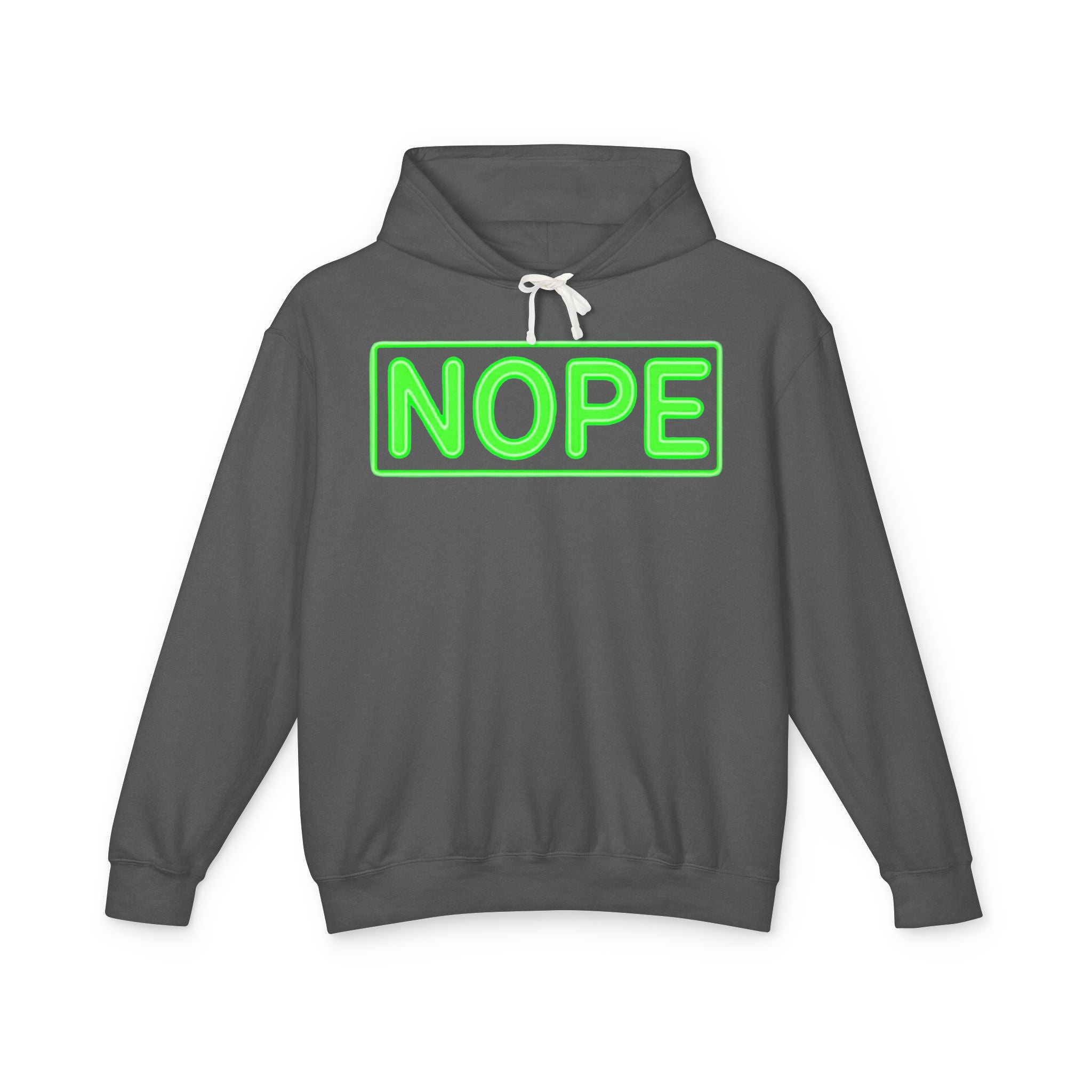 Nope Hoodie