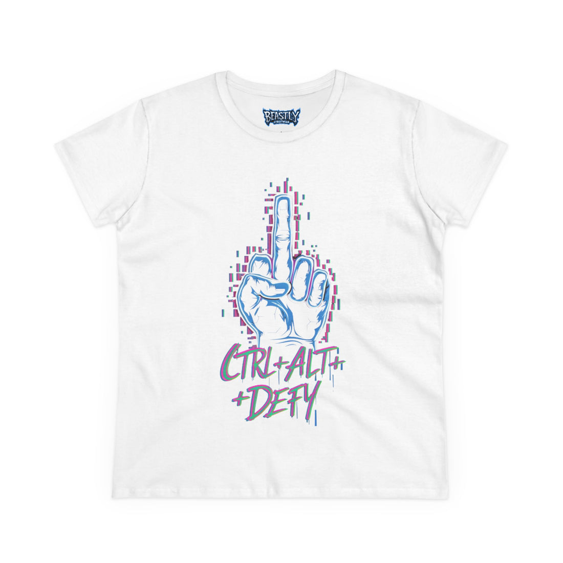 Control+Alt+Defy Women&