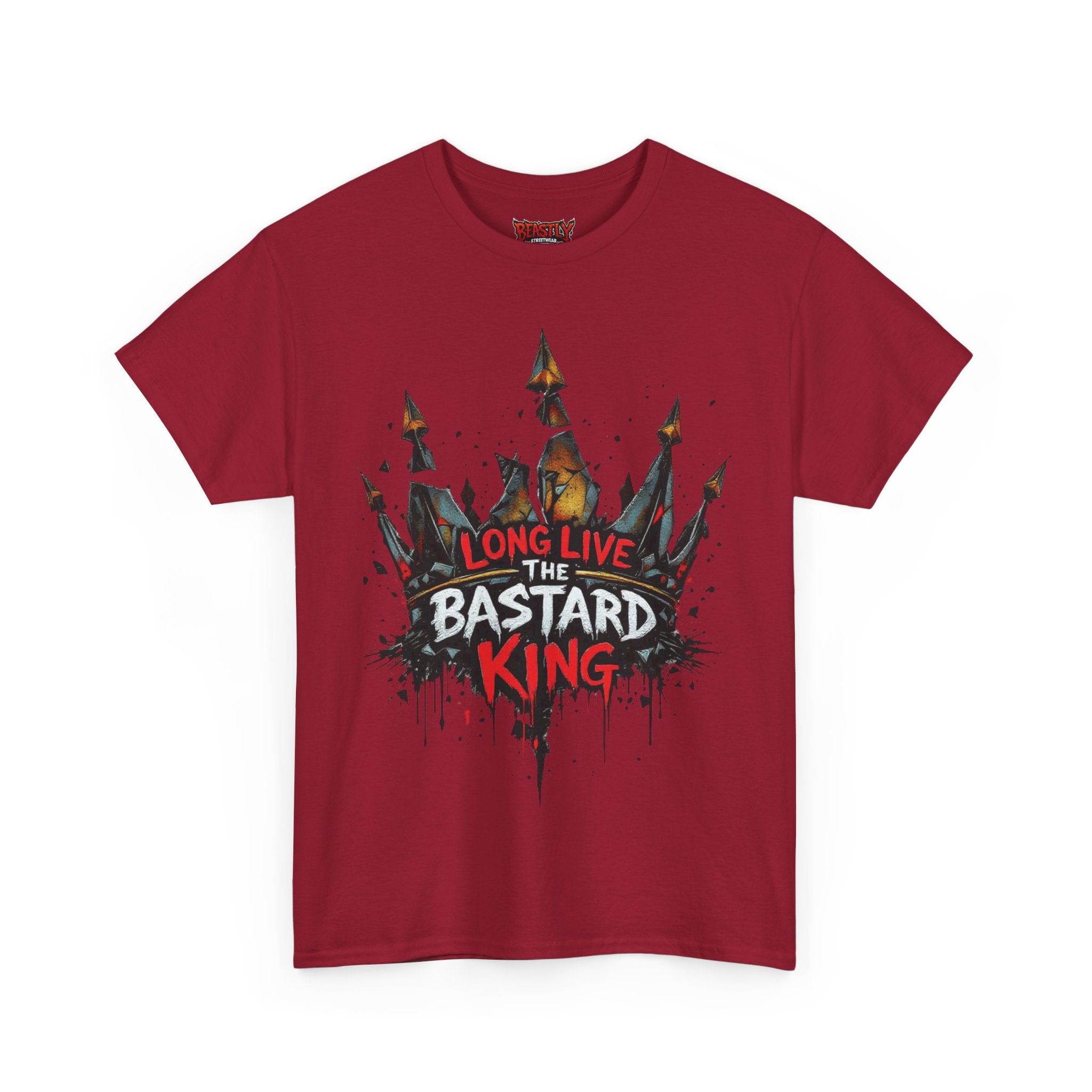 Long Live The Bastard King