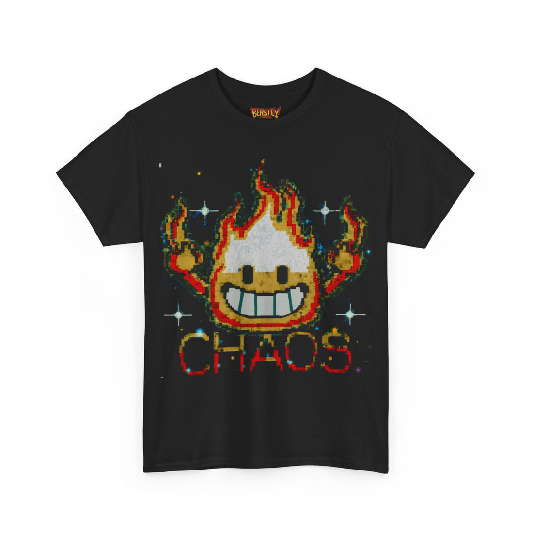 Chaos Flame