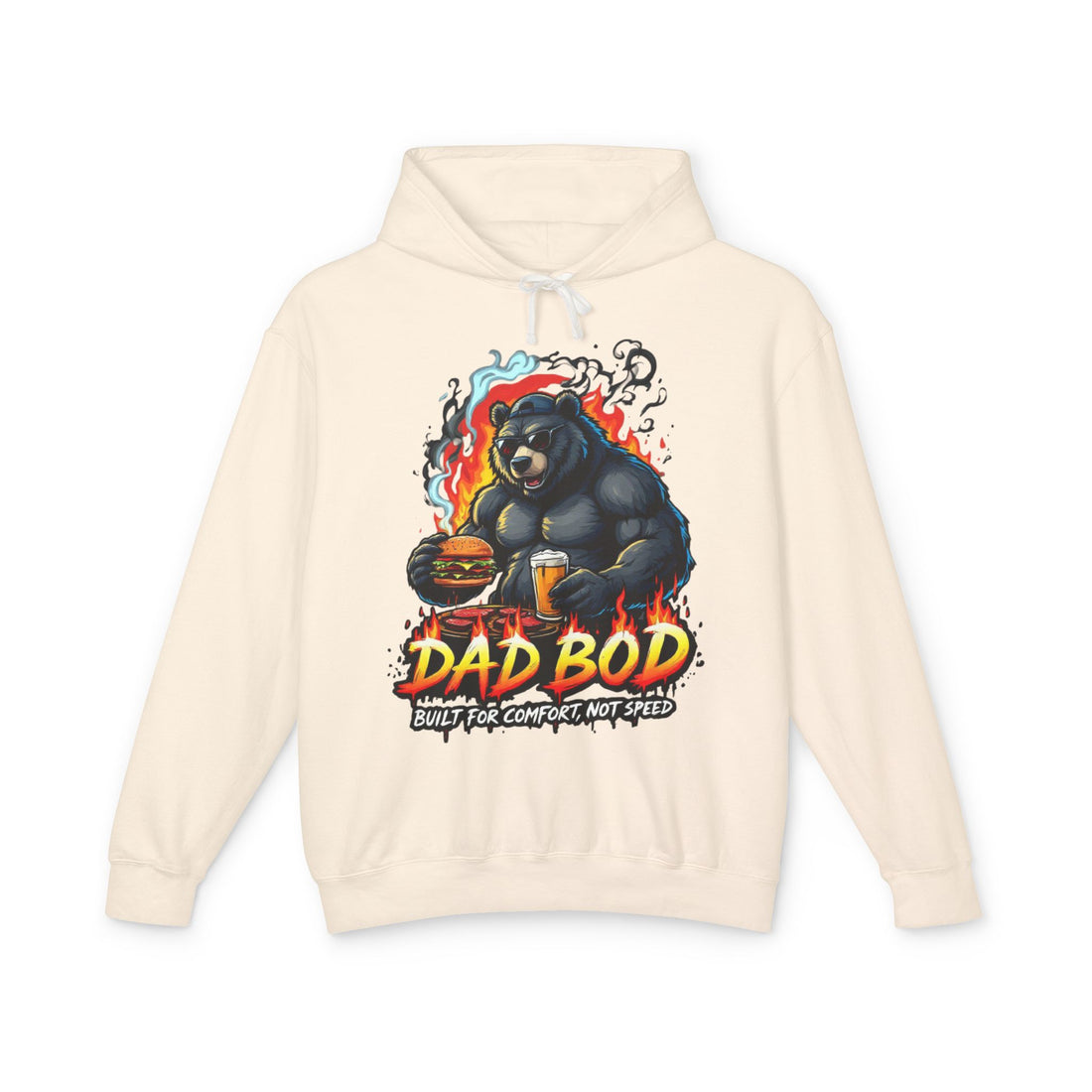 Dad Bod Hoodie