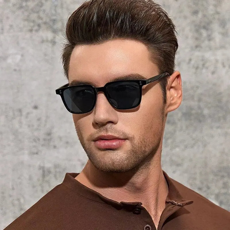 Men Square Sunglasses