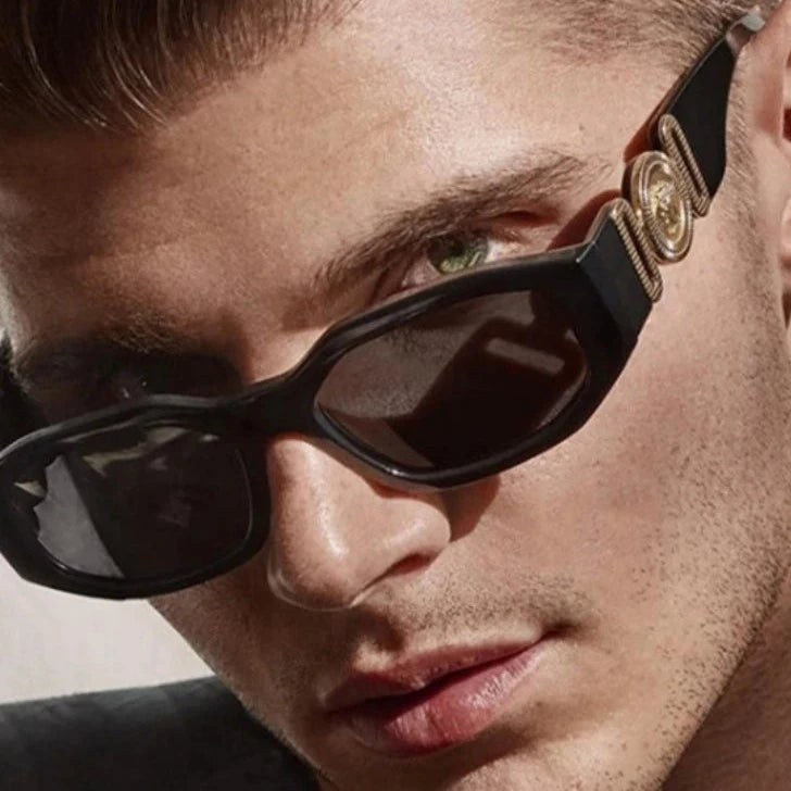 Men Retro Sunglasses