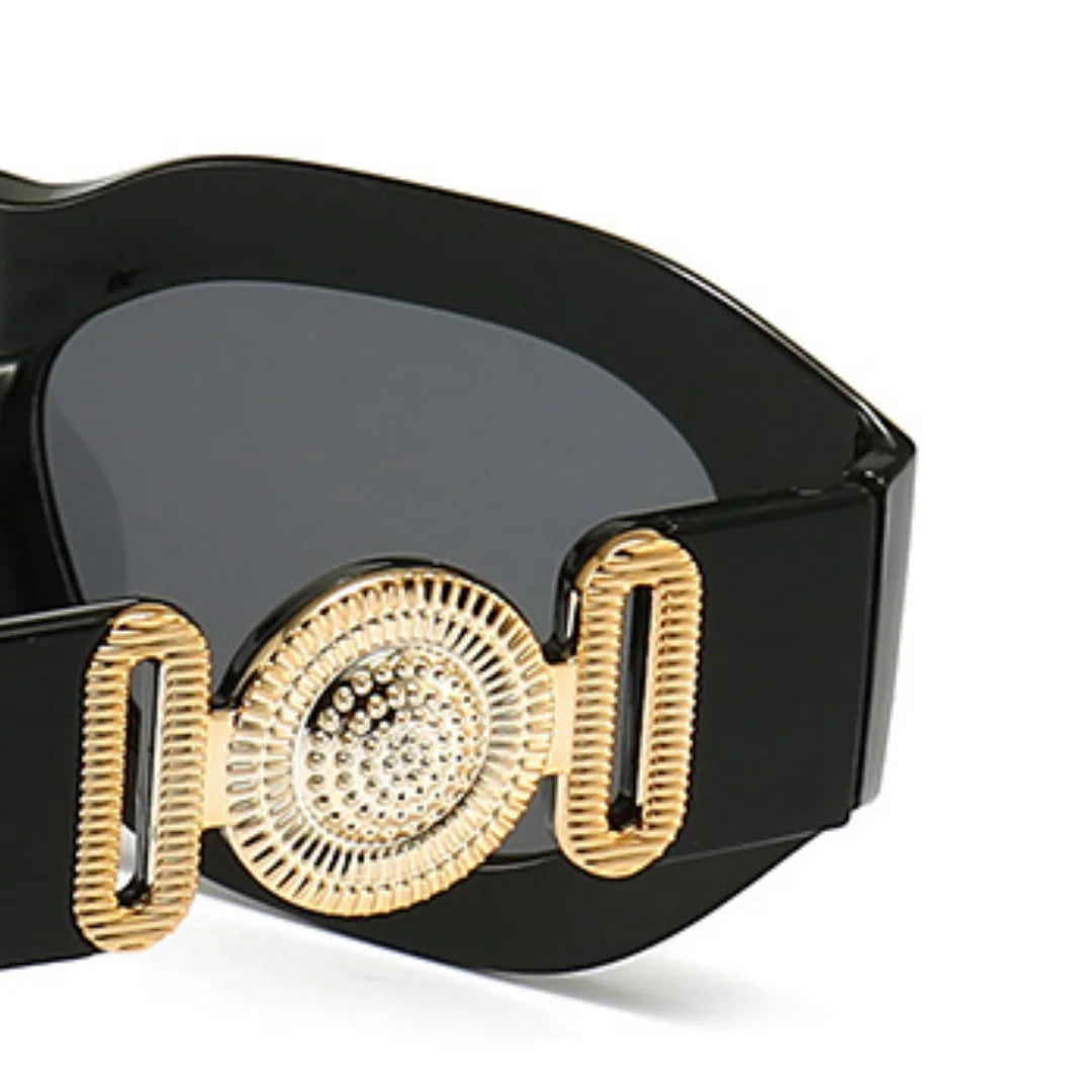 Men Retro Sunglasses