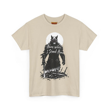 Among Wolves