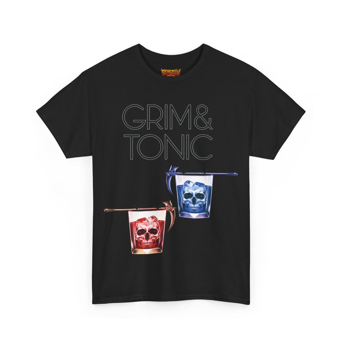 Grim And Tonic
